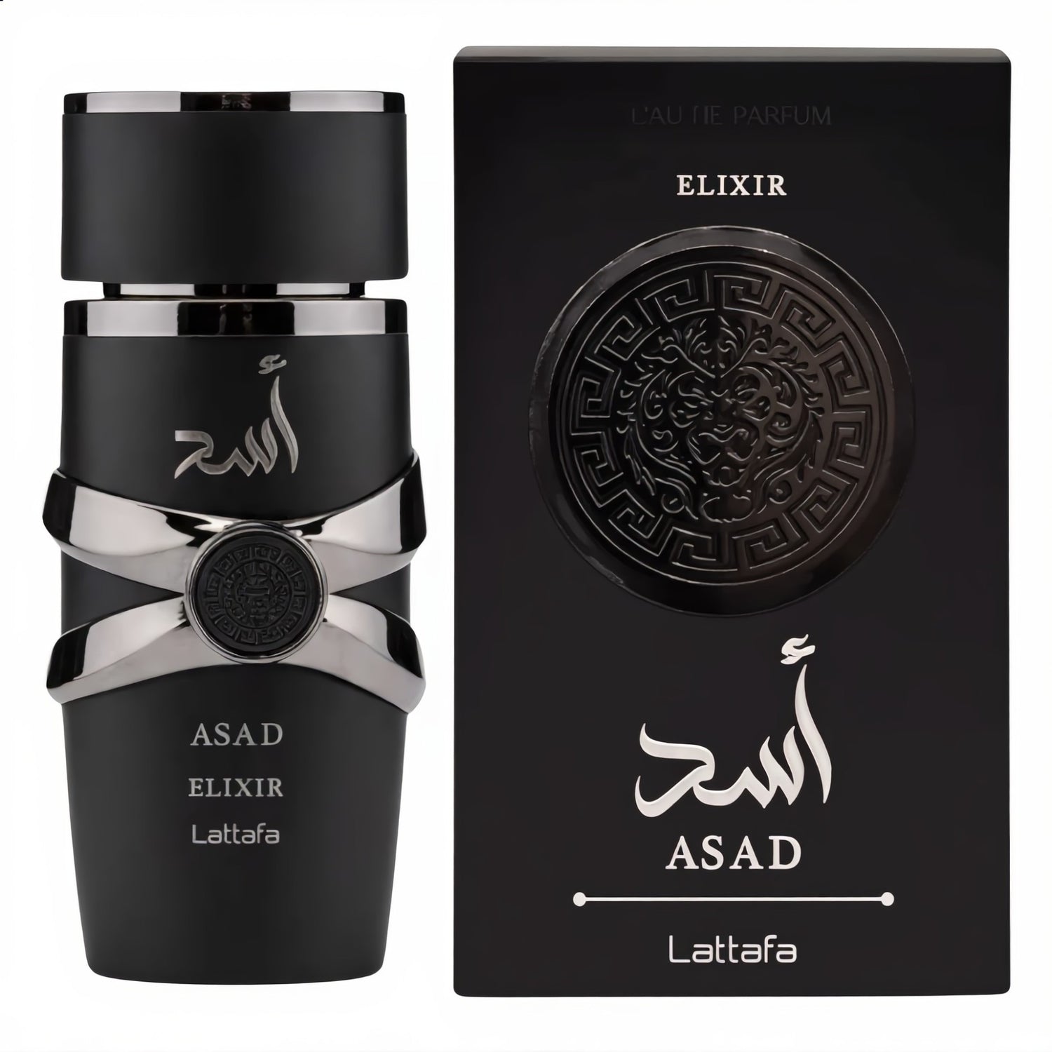 Lattafa Asad Elixir 100 ml