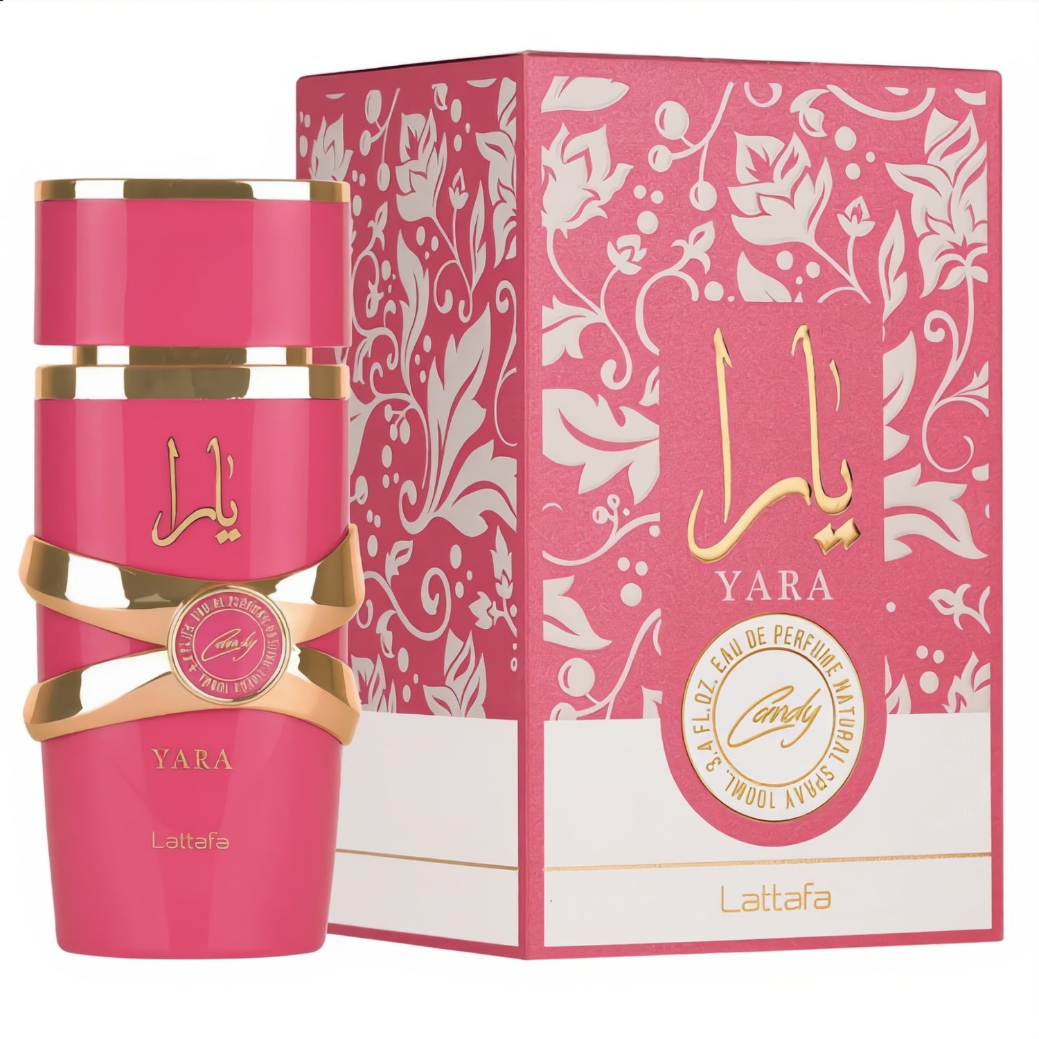 Lattafa Yara Candy 100 ml