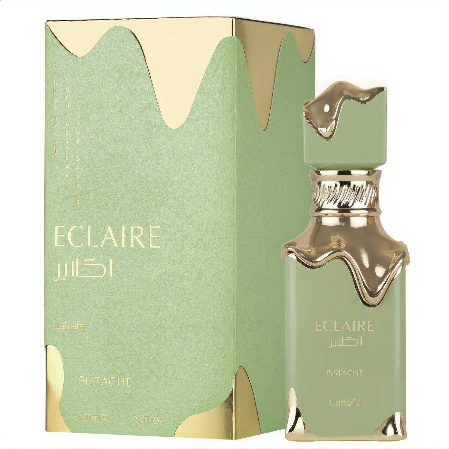 Lattafa Eclaire Pistache Edp 100 ml