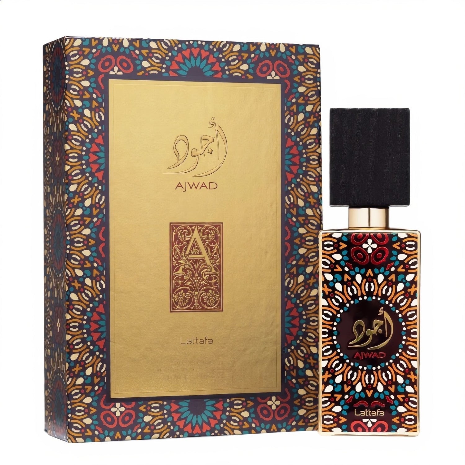 Lattafa Pink to Pink Ajwad 60 ml