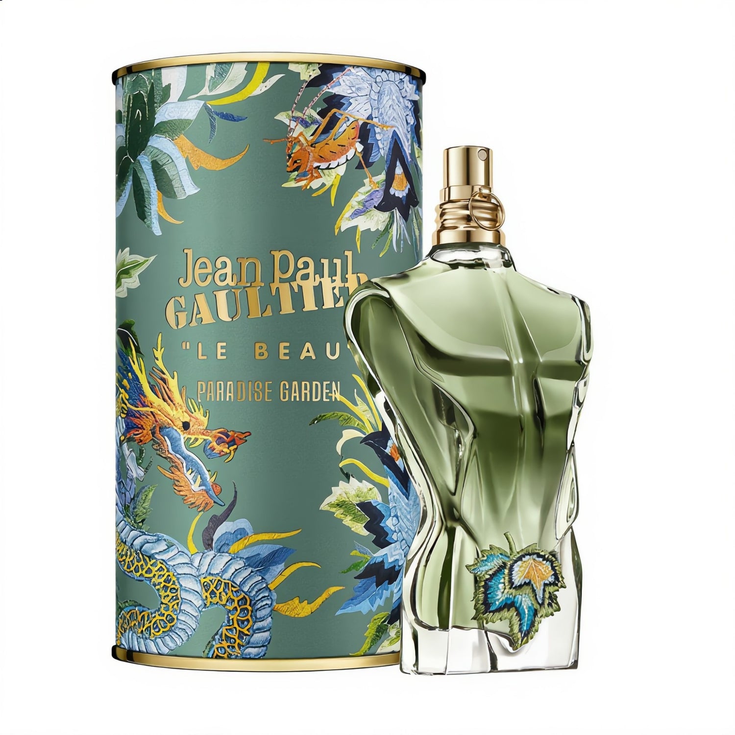 Jean Paul Gaultier Le Beau Garden 125 ml Edp