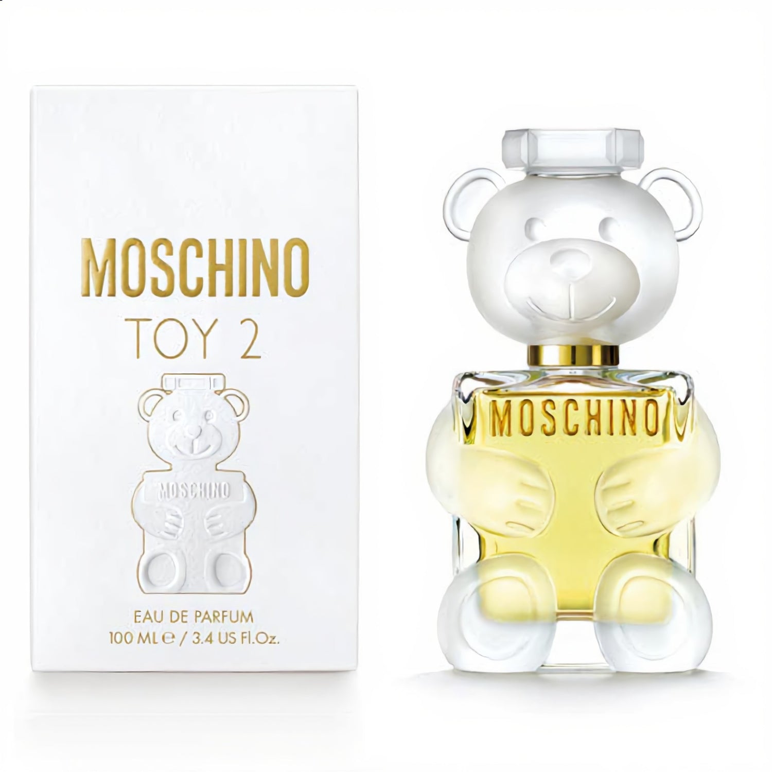 Moschino Toy 2 Edp 100 ml