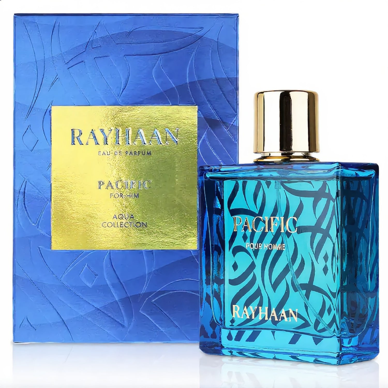 Rayhaan Pacific For Him Pour Homme 100 ml Edp