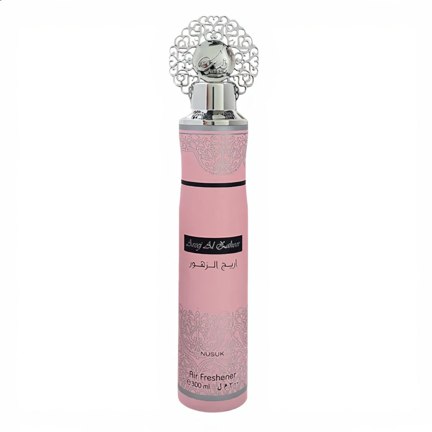 Desodorante Ambiental Areej Al Zahoor Nusuk 300 ml Unisex