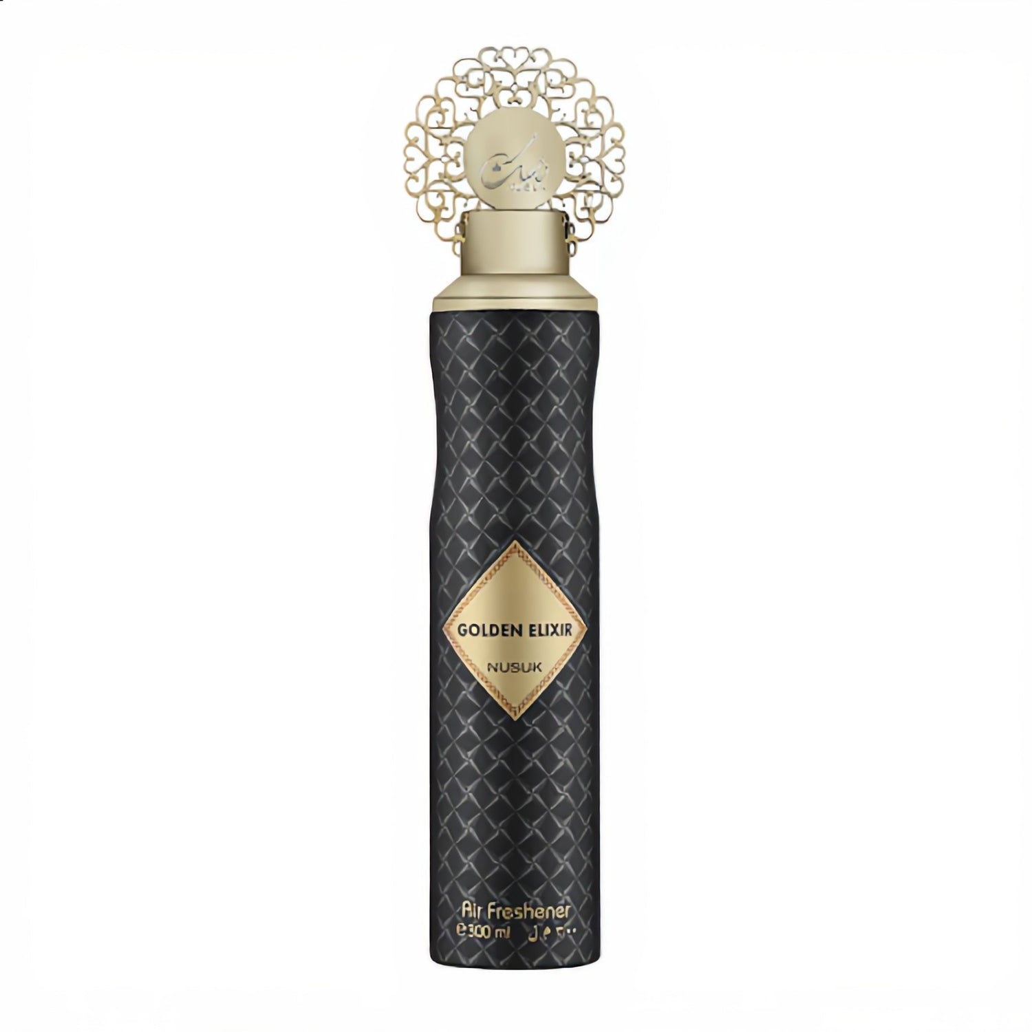 Desodorante Ambiente Golden Elixir Nusuk 300 ml Unisex