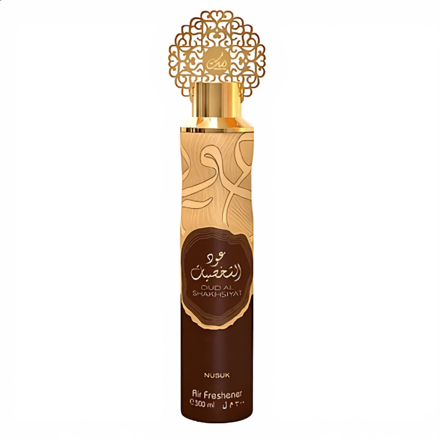 Desodorante Ambiental Oud Al Shakhsiyat Nusuk 300 ml Unisex