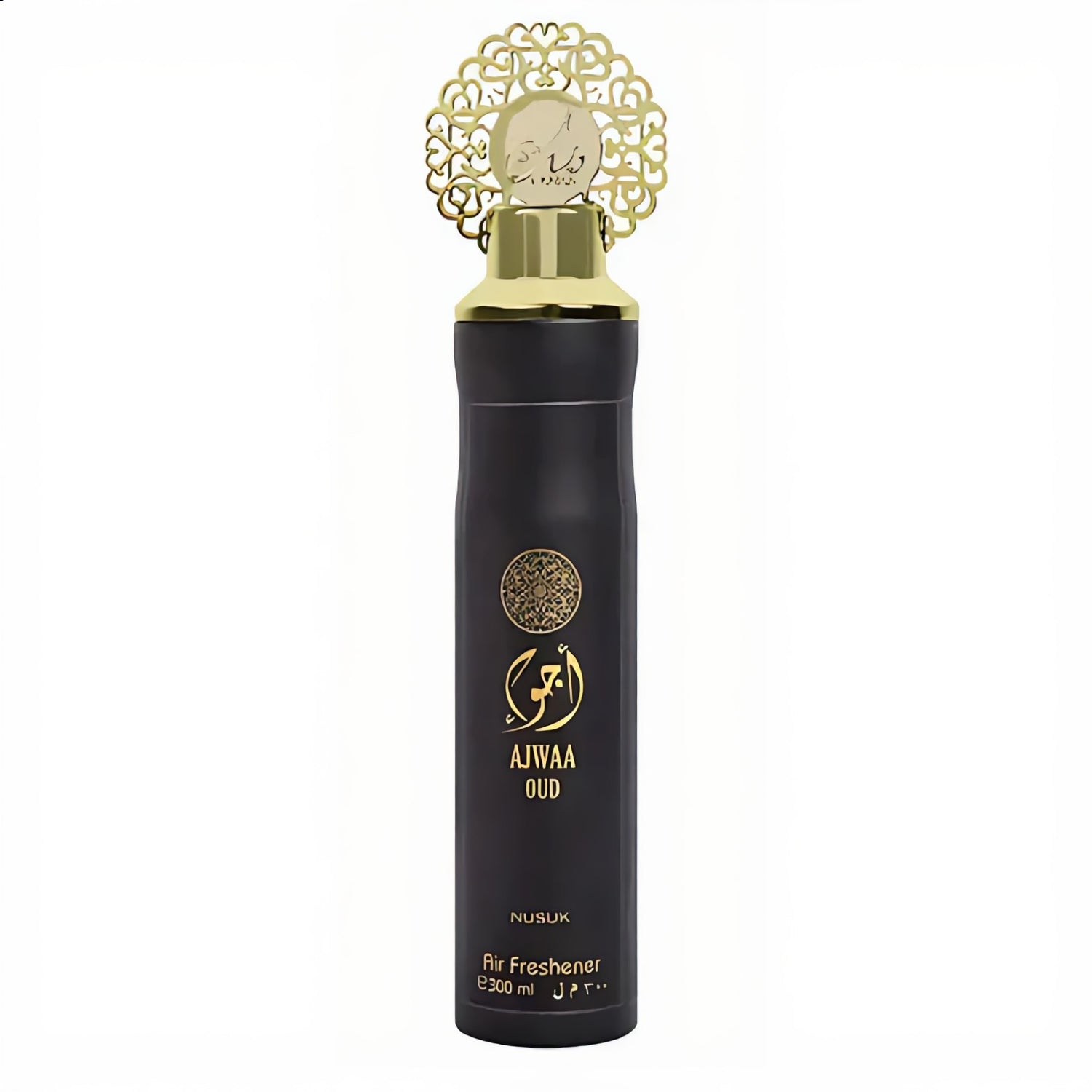 Desodorante Ambiental Ajwaa Oud Nusuk 300 ml Unisex