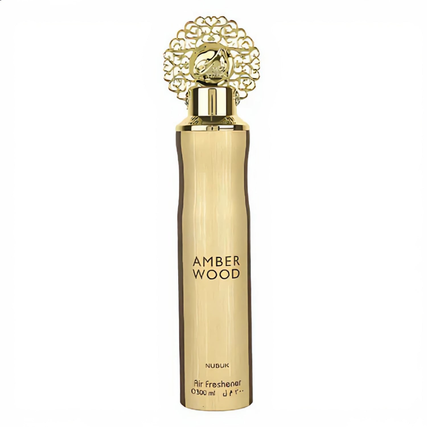 Desodorante Ambiental Amber Wood Nusuk 300 ml Unisex