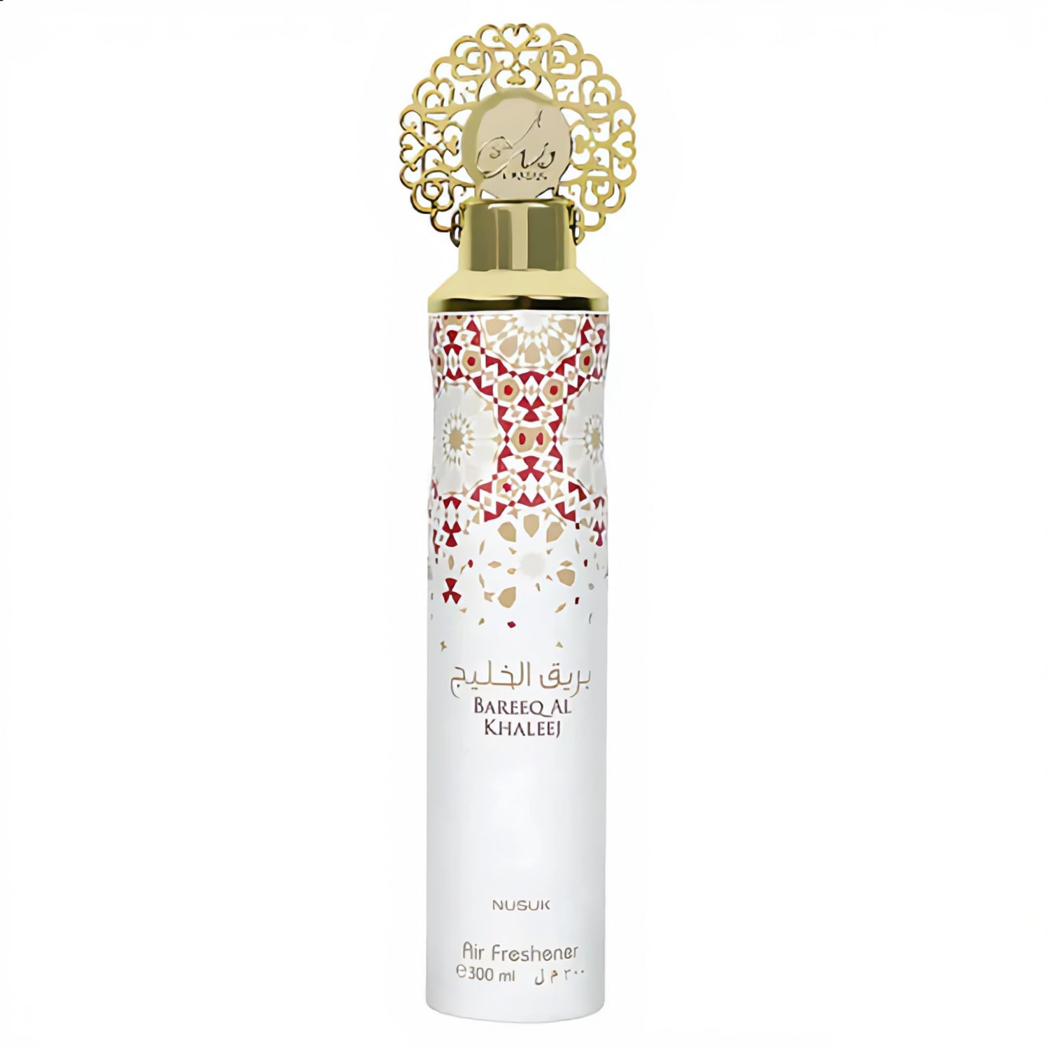 Desodorante Ambiental Bareeq Al Khaaleej Nusuk 300ML Unisex