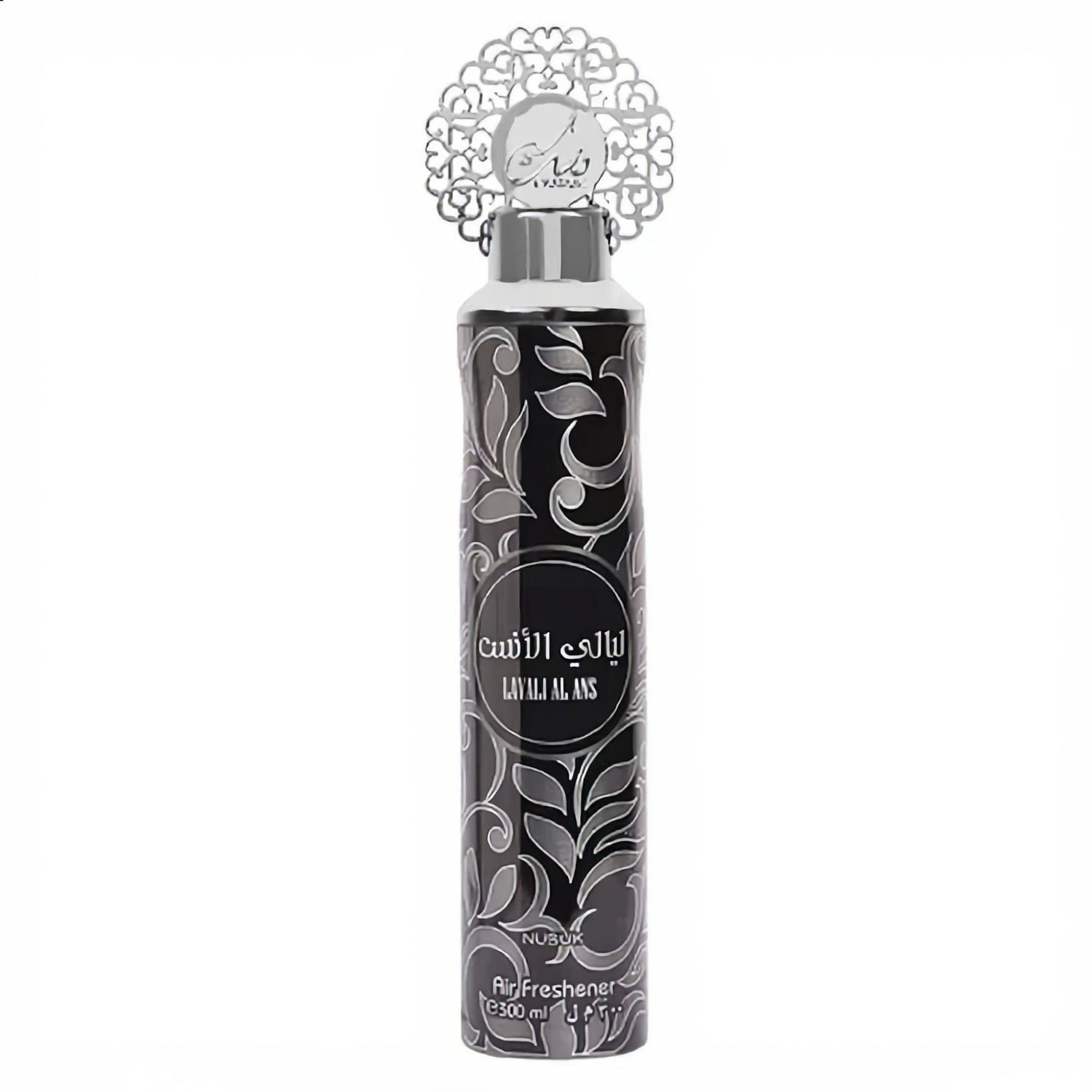 Desodorante Ambiental Layali Al Ans Nusuk 300 ml Unisex