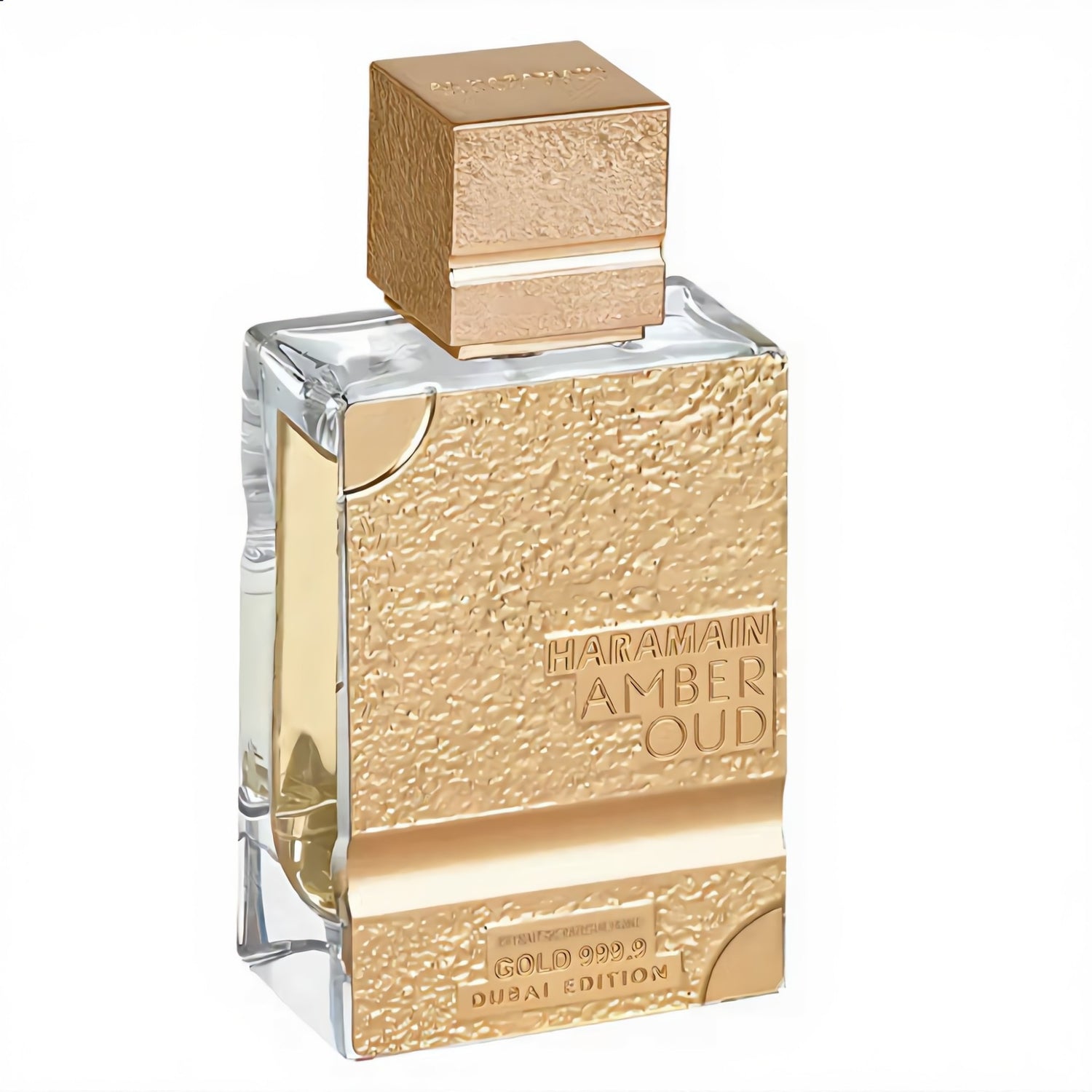 Al Haramain Amber Oud Gold 999.9 Dubai Edition Extrait de Parfum 100 ml