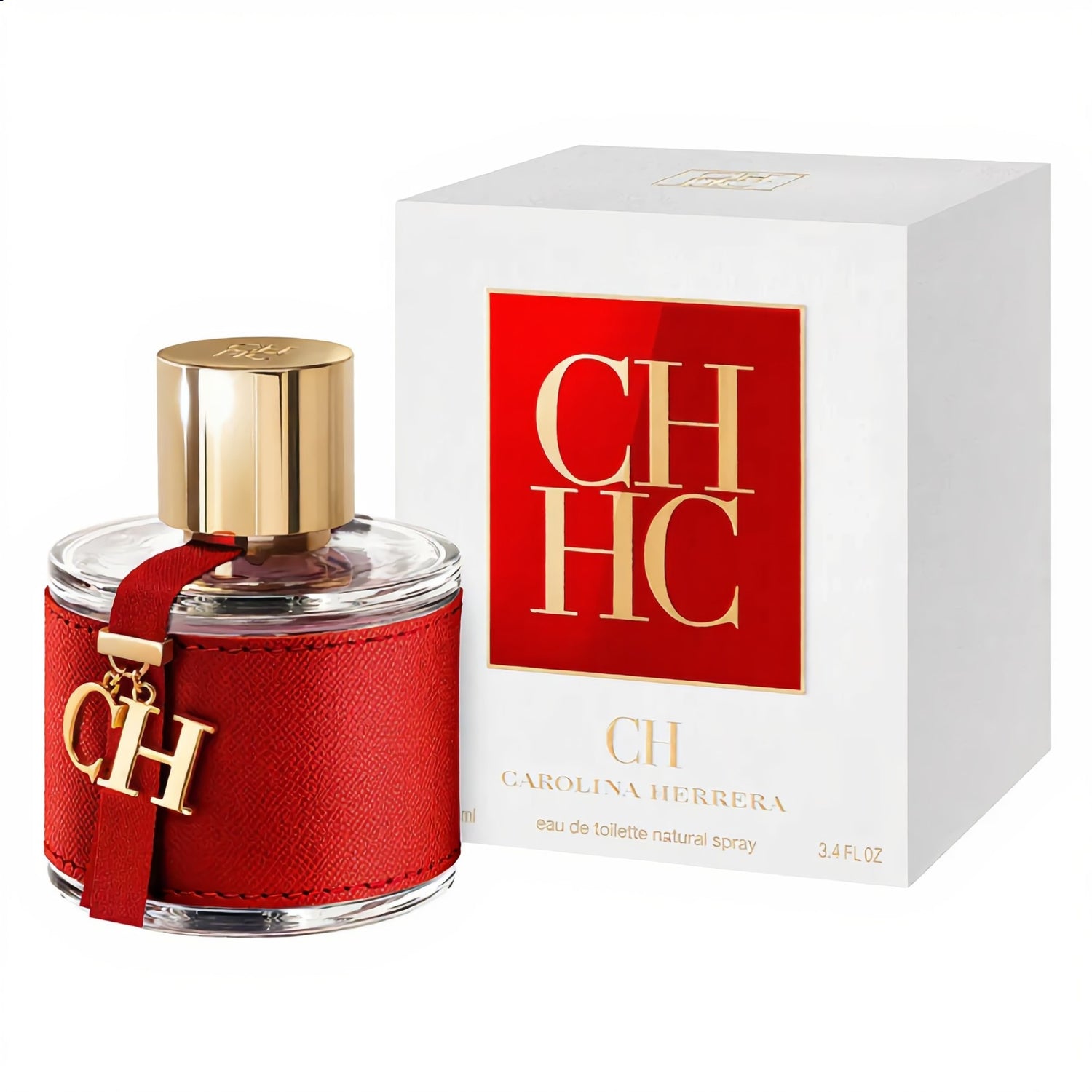 CH Mujer Edt 100 ml Carolina Herrera