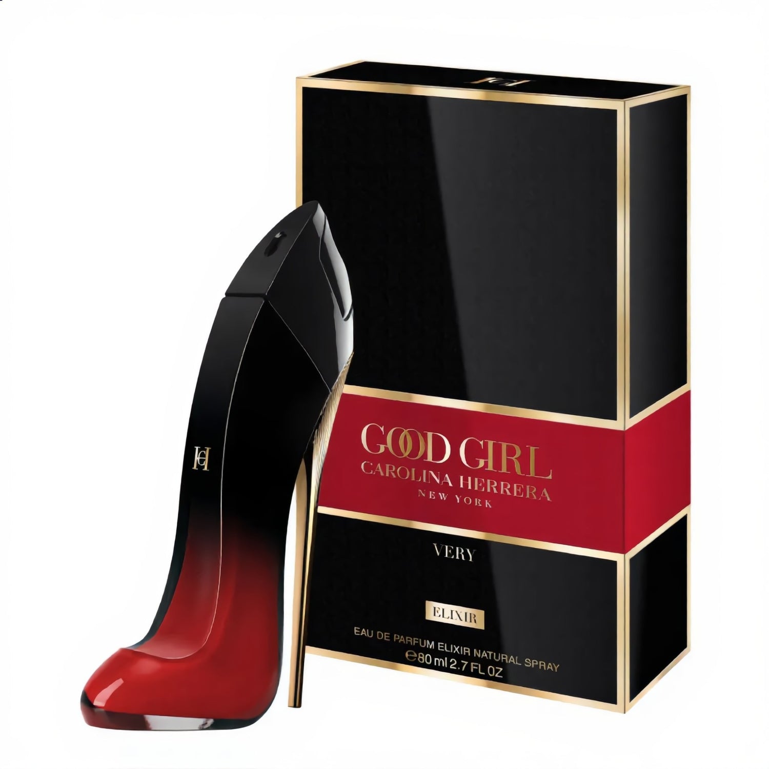 Very Good Girl Elixir  80 ml Carolina Herrera