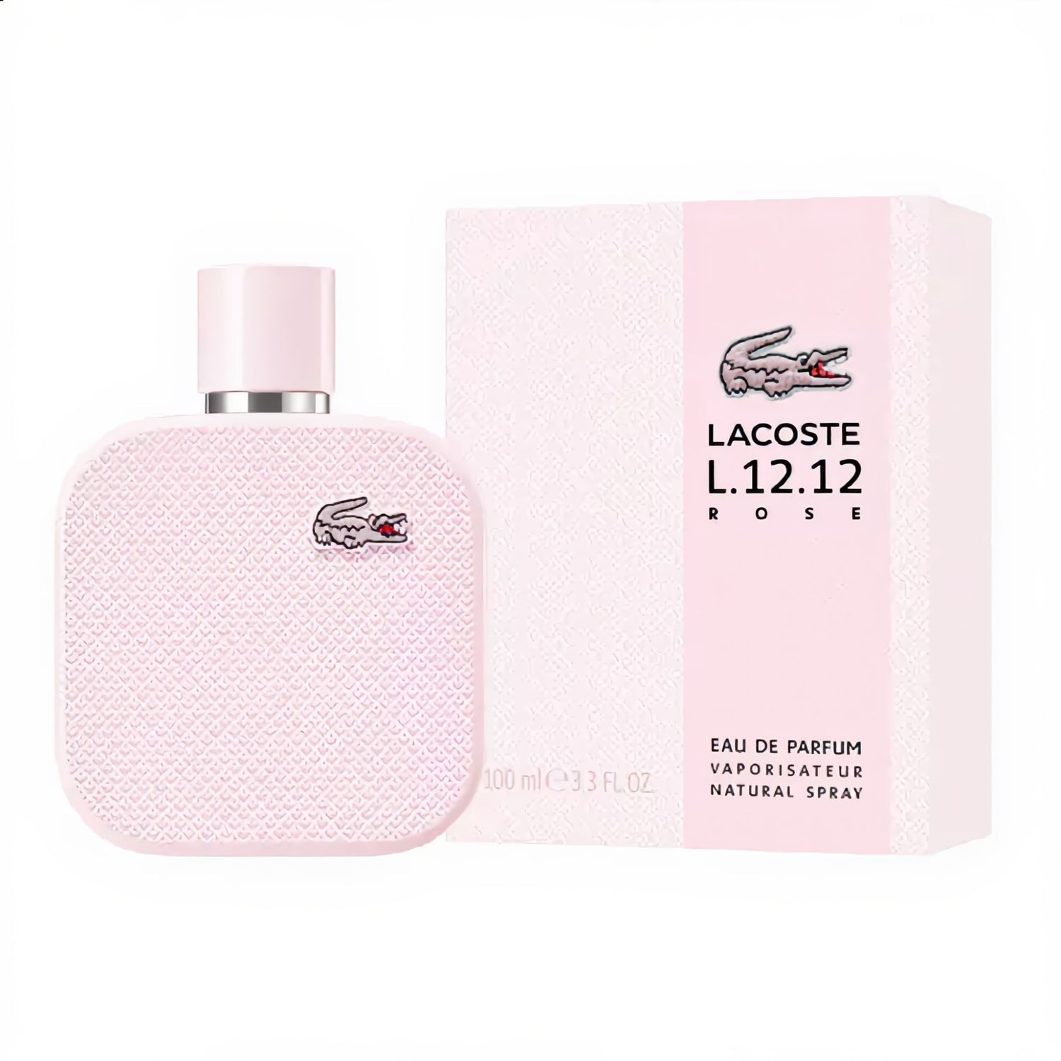 Lacoste L.12.12 Rose Edp 100 ml
