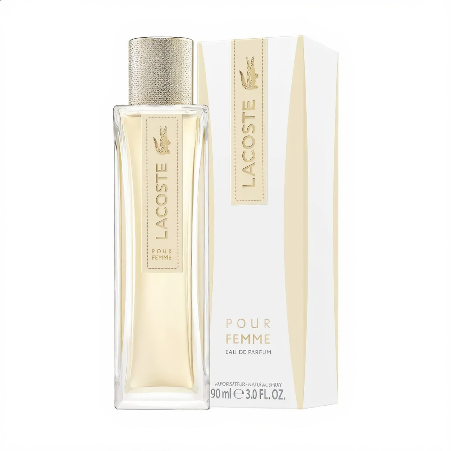 Lacoste Pour Femme 90ML EDP Mujer Lacoste
