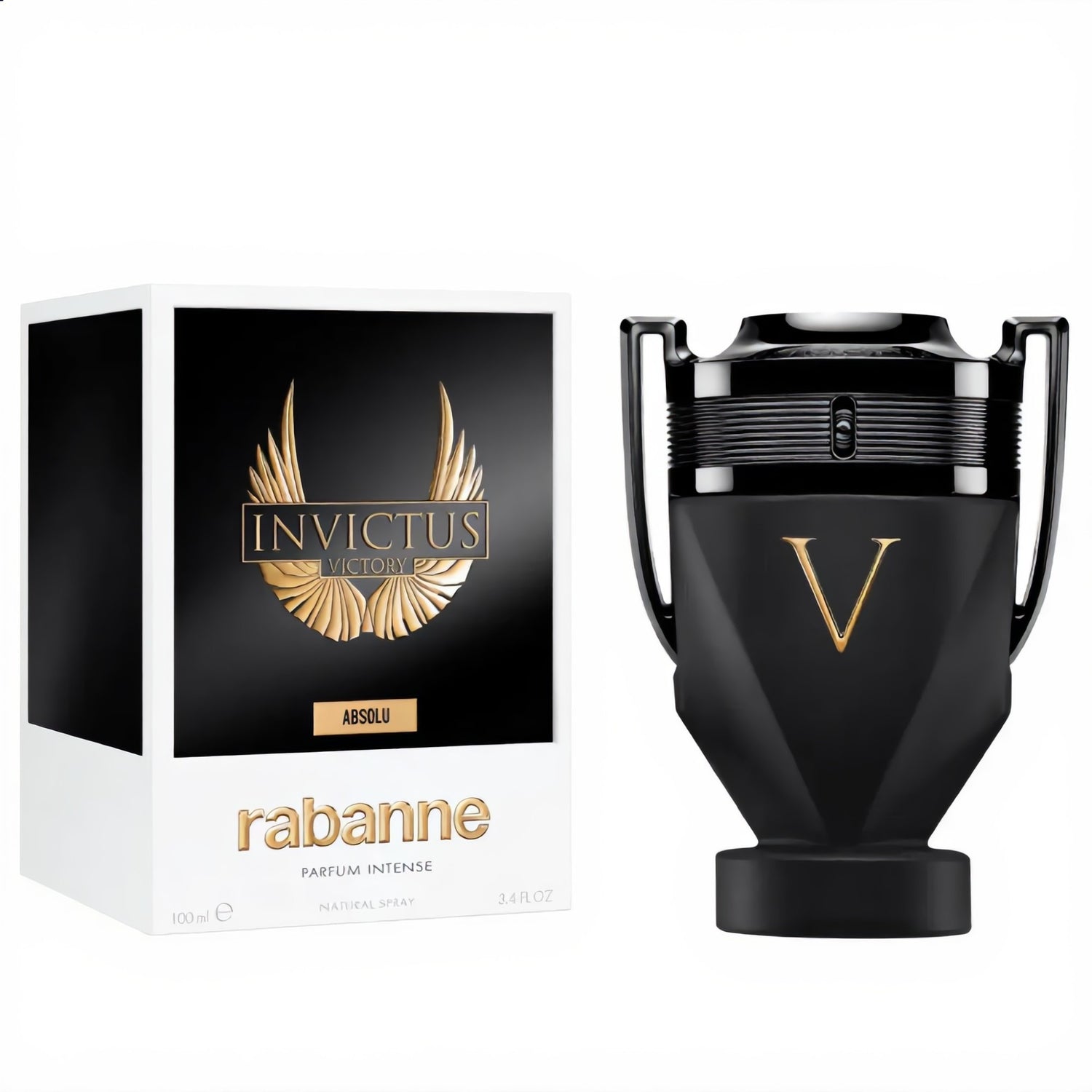 Invictus Victory Absolu 100 ml Parfum Intense