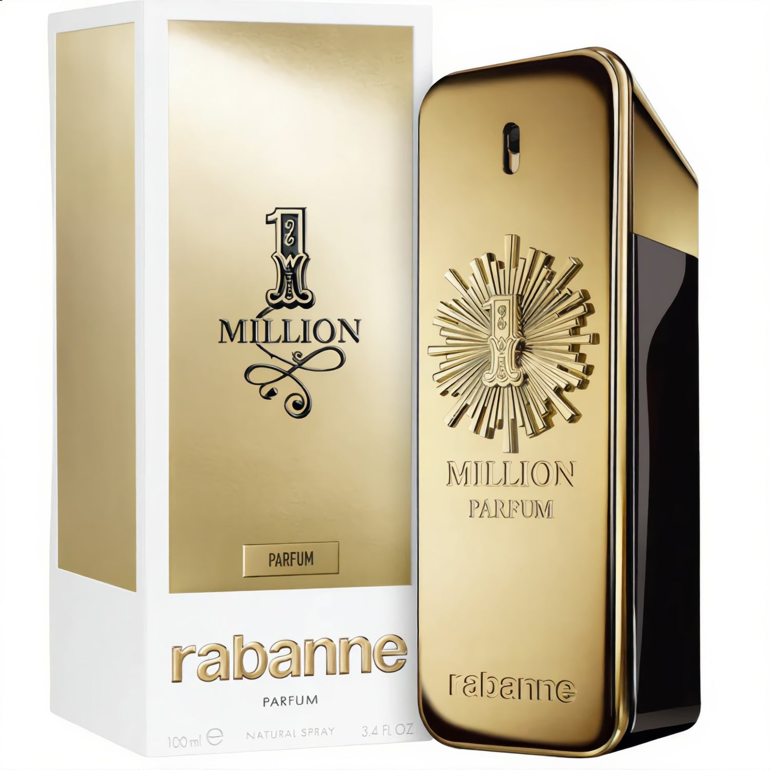 Paco Rabanne 1 Million Parfum 100 ml