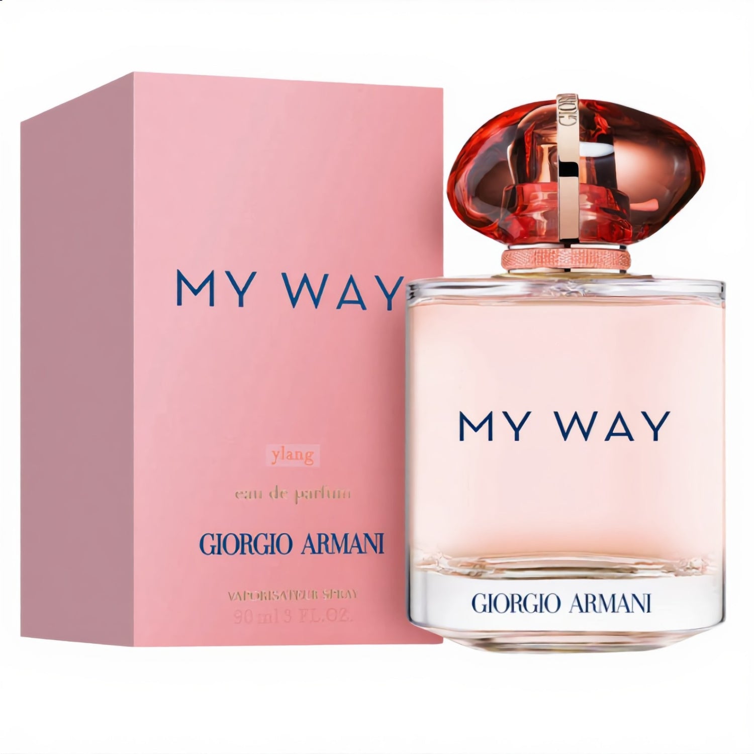 My Way Ylang Edp 90ml Giorgio Armani