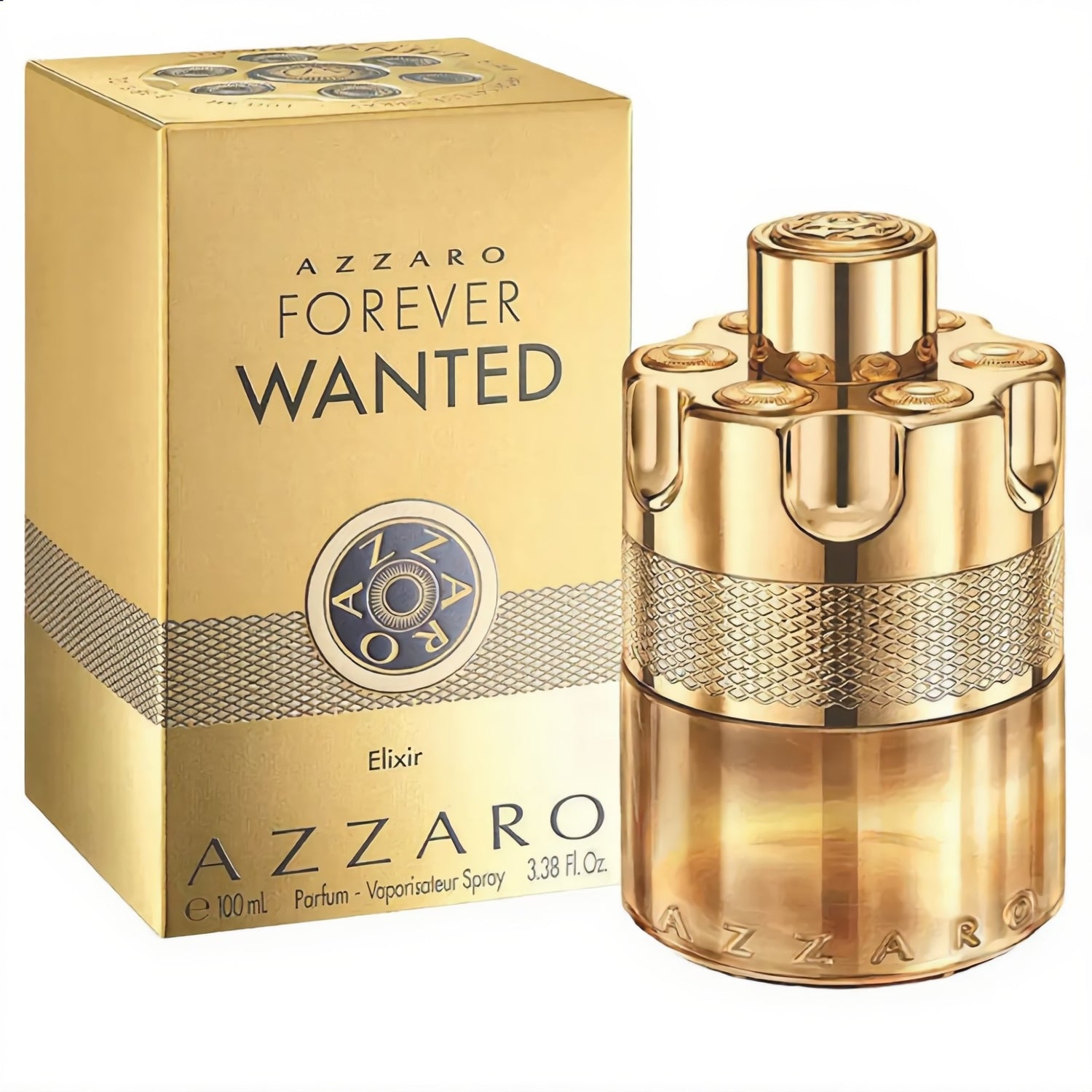 Forever Wanted Elixir Parfum Azzaro 100 ml