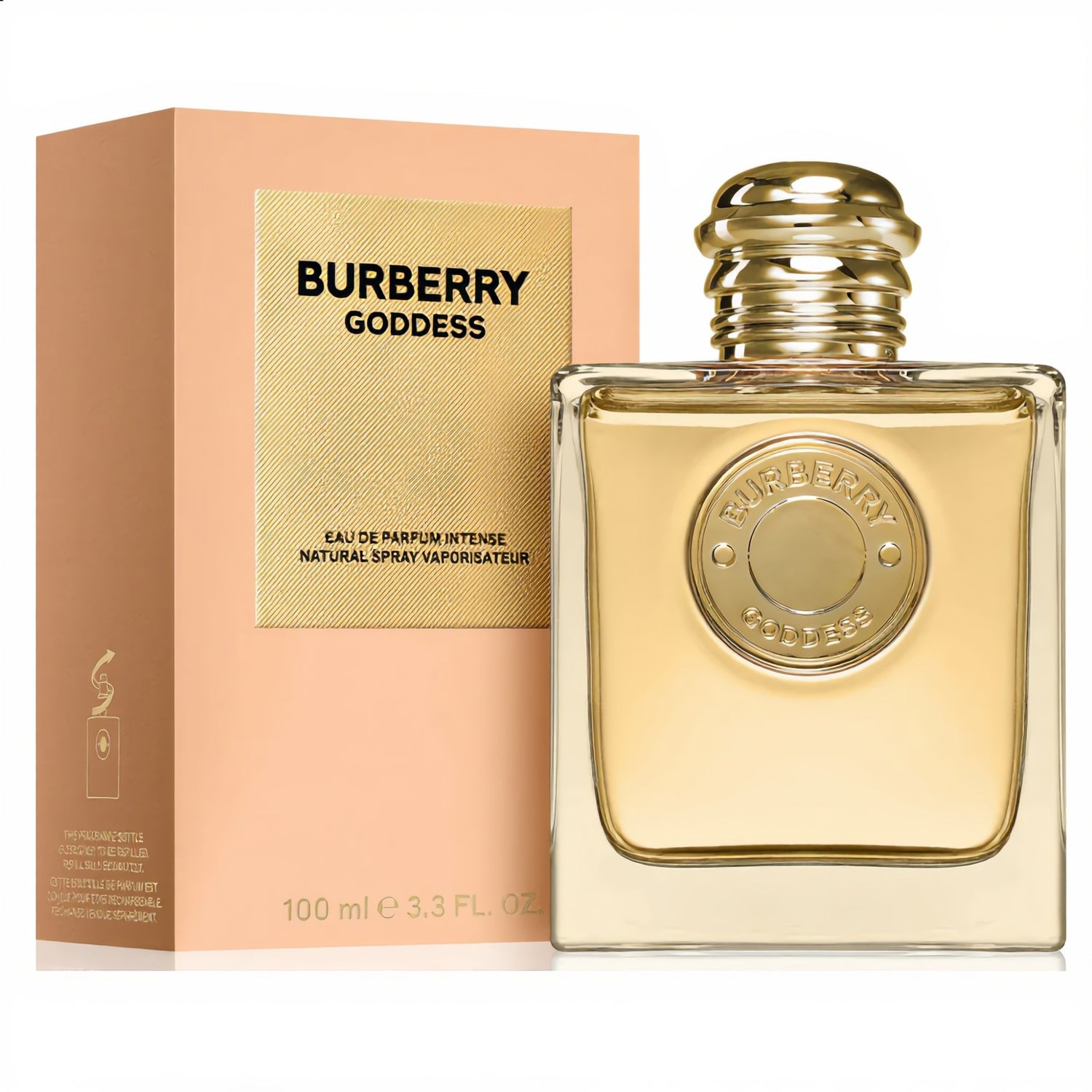 Burberry Goddess Edp Intense 100ml