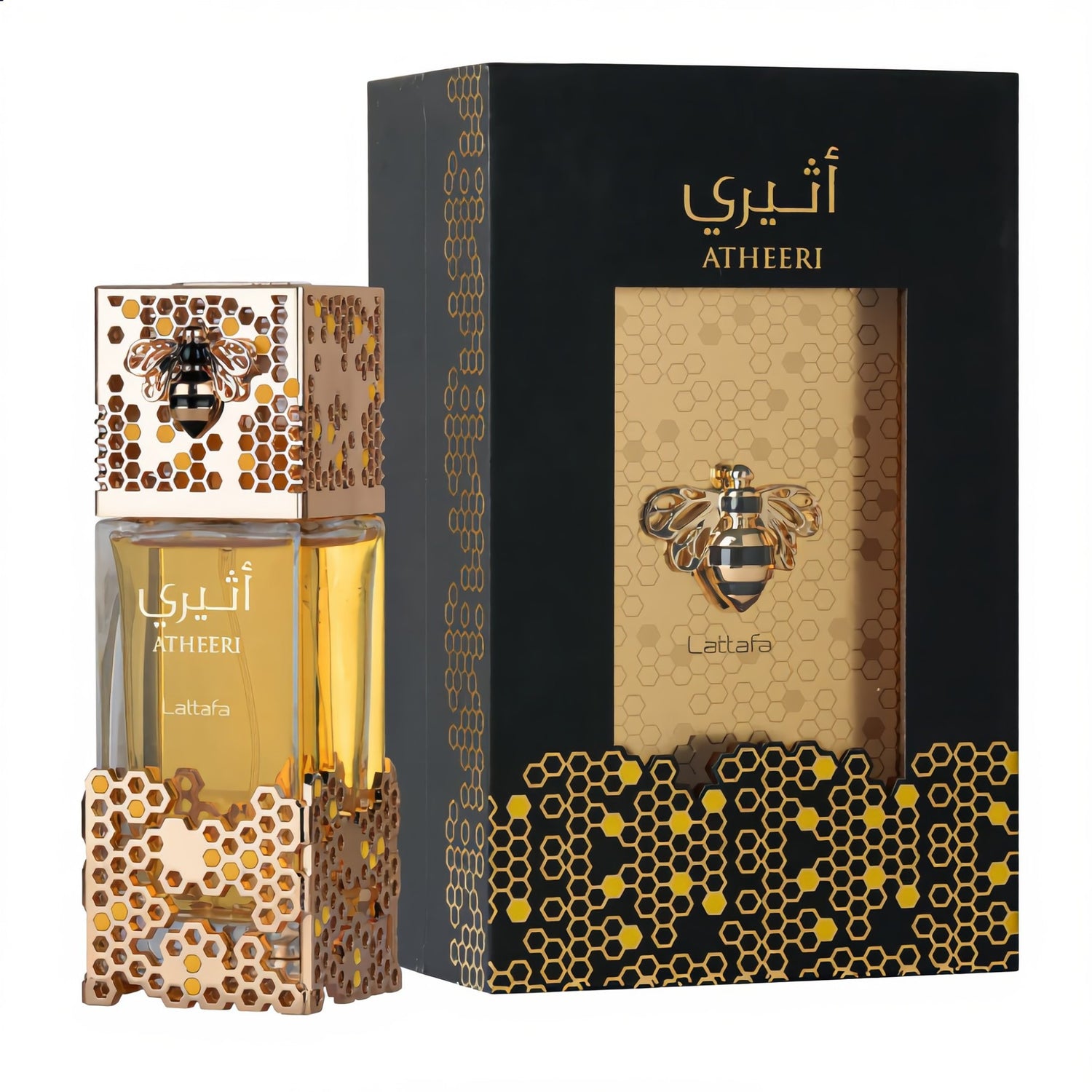 Lattafa Atheeri Edp 100 ml