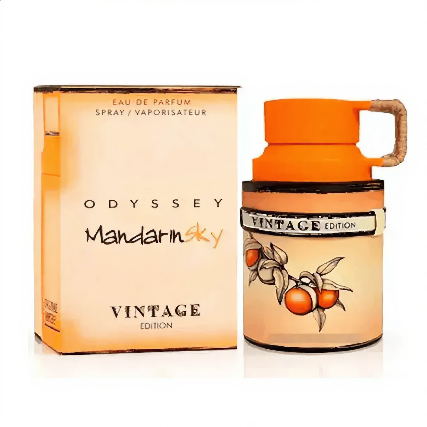 Armaf Odyssey Mandarin Sky Vintage Edp 100 ml