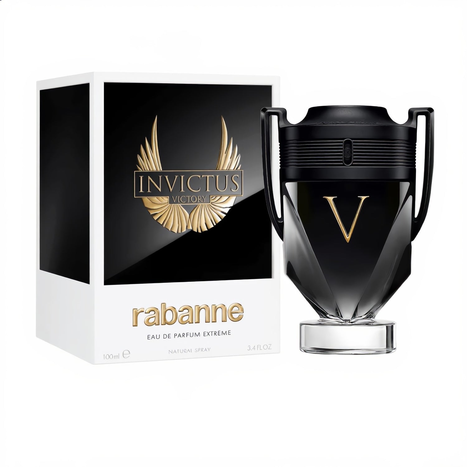 Paco Rabanne Invictus Victory Edp Extreme 100 ml