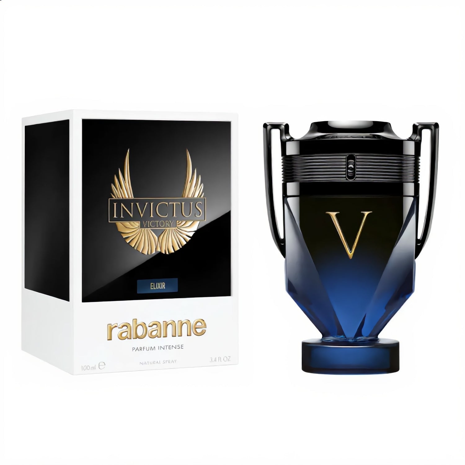 Paco Rabanne Invictus Victory Elixir Edp 100 Ml