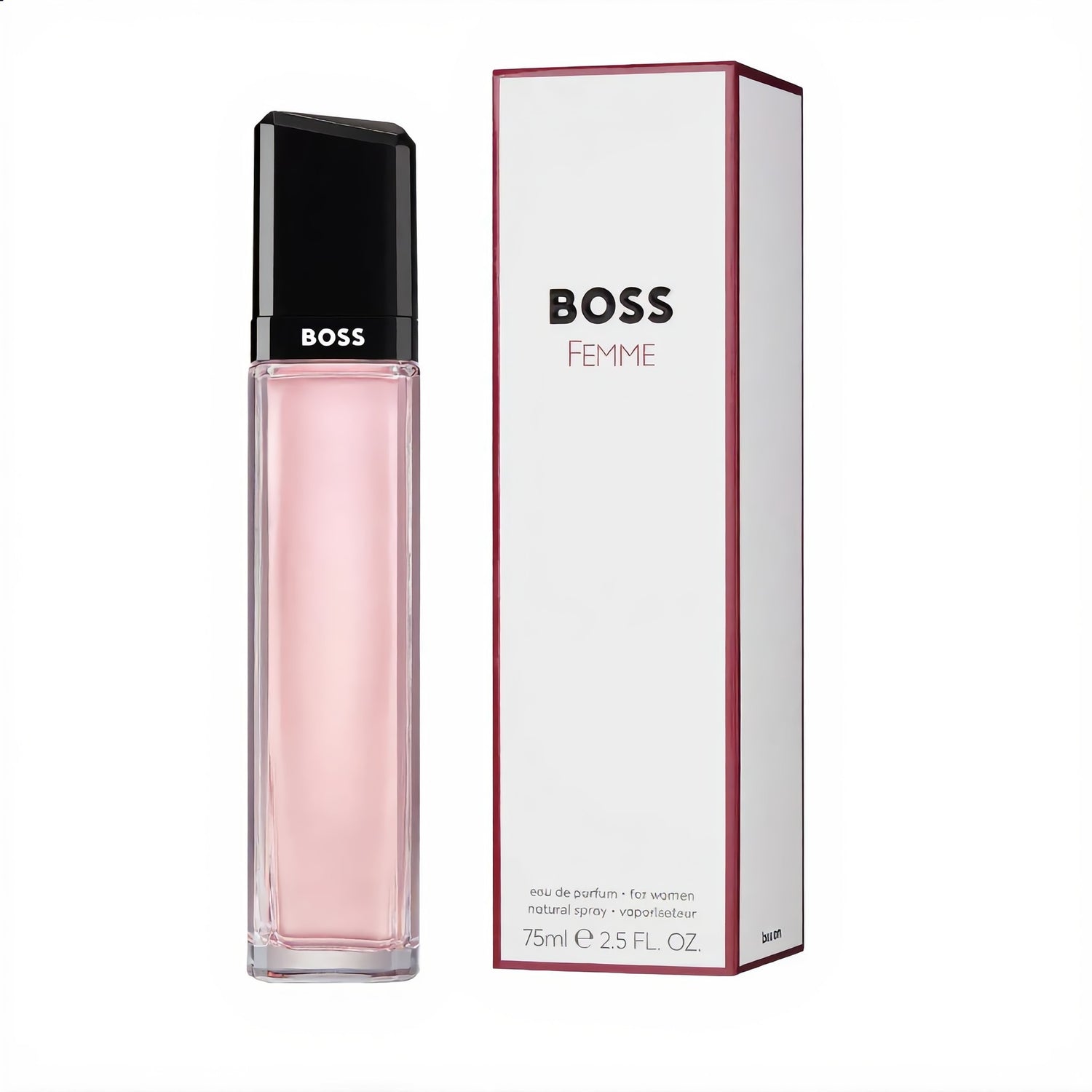 Hugo Boss Femme 75 ml Edp (Nueva Presentacion)