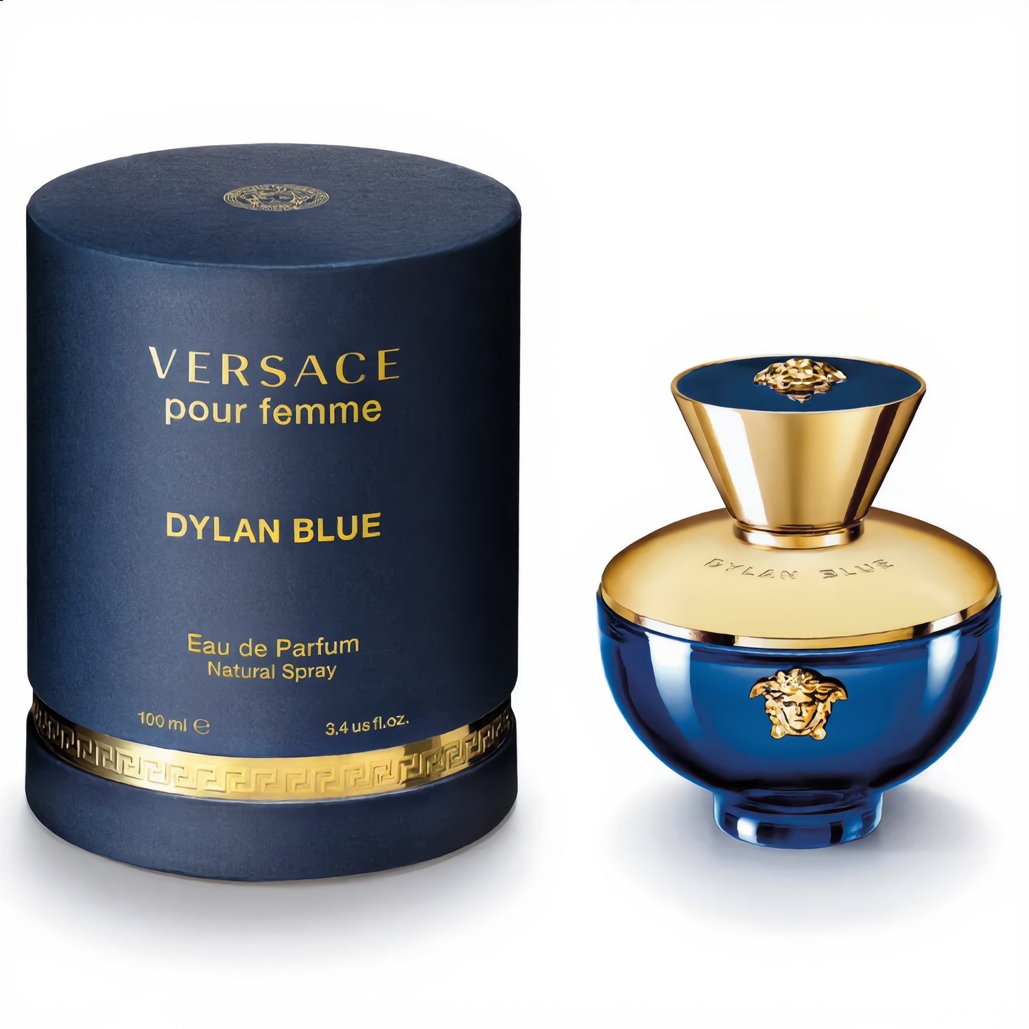 Versace Dylan Blue Femme Edp 100 ml