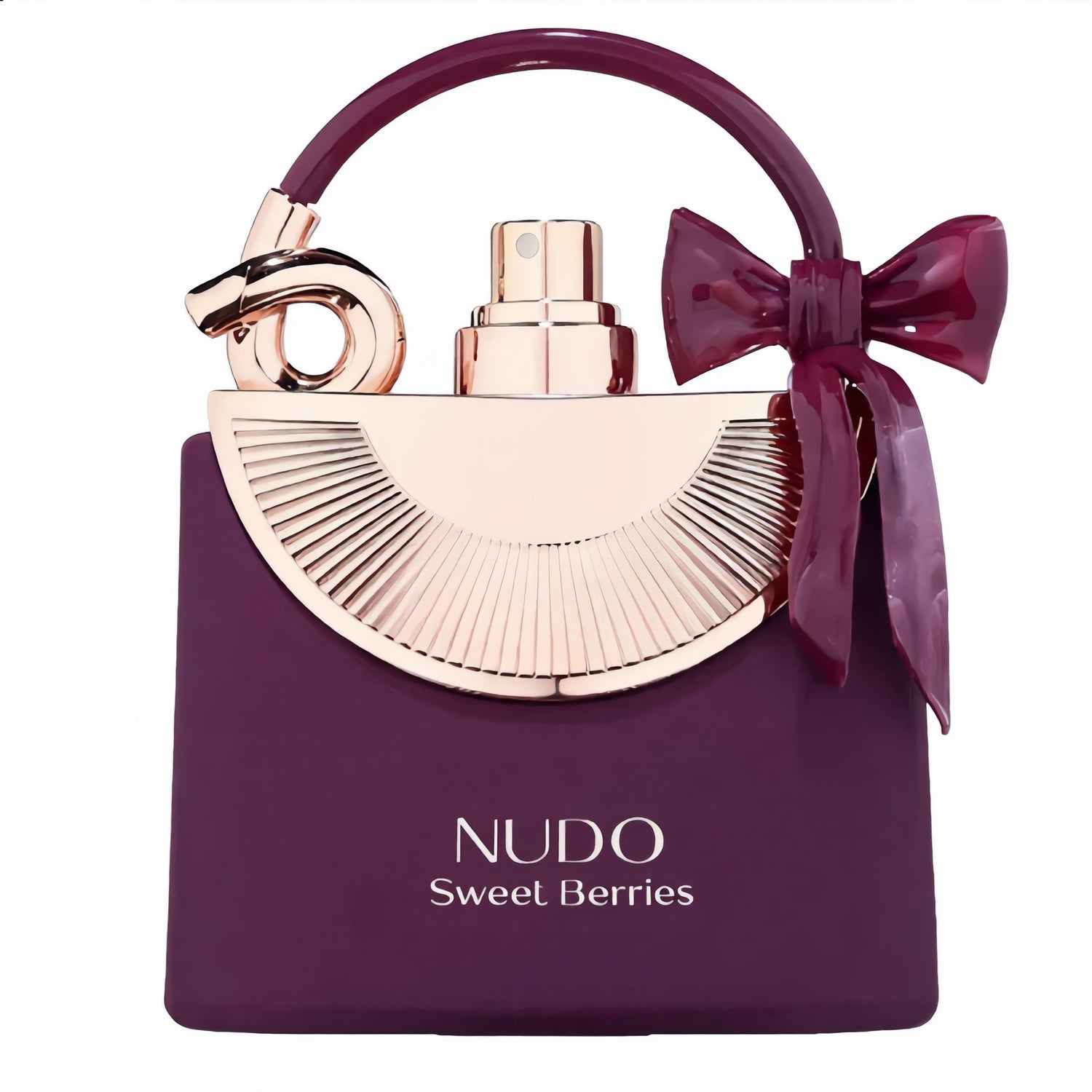 Fragrance World Nudo Sweet Berries Edp 100 ml