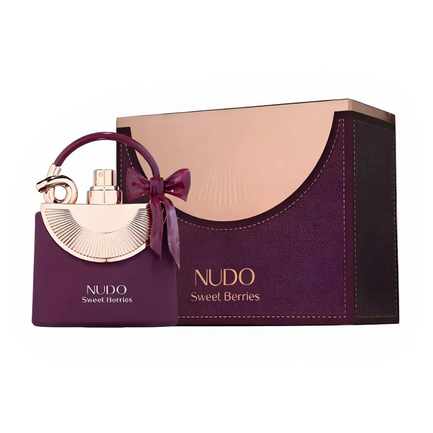 Fragrance World Nudo Sweet Berries Edp 100 ml