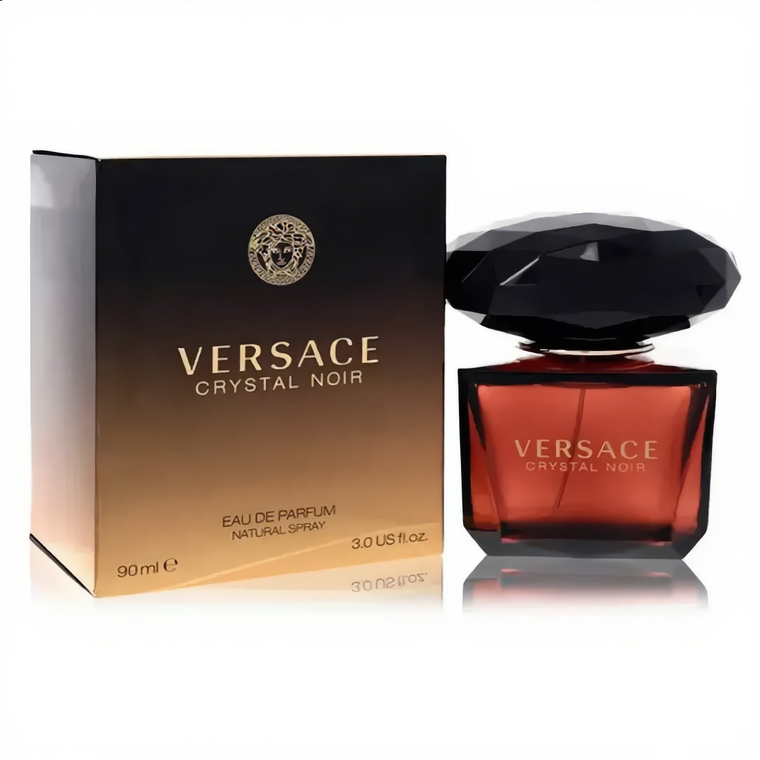 Versace Crystal Noir Edt 90 ml