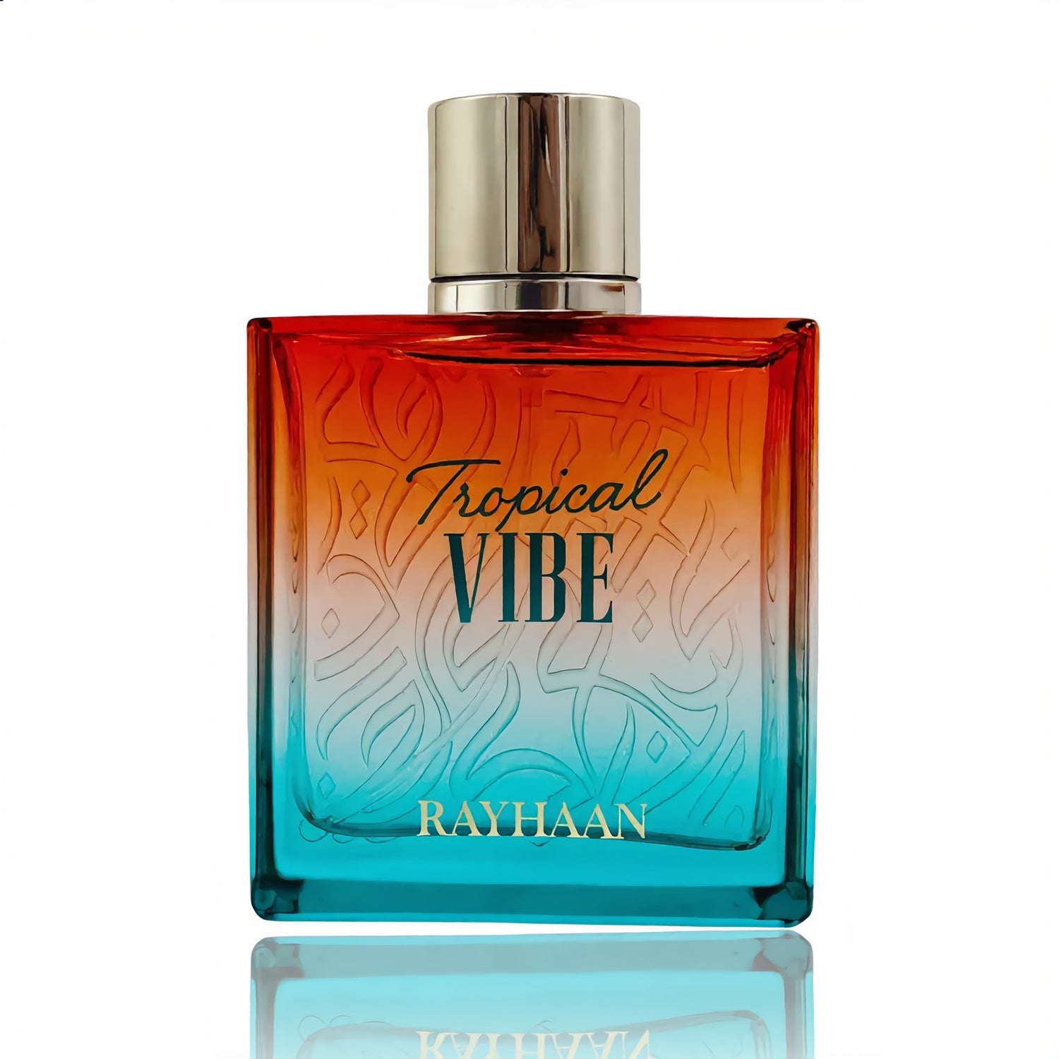 Rayhaan Tropical Vibe Edp 100 ml