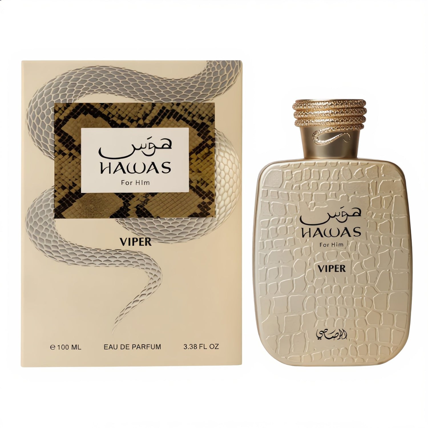 Rasasi Hawas Viper Edp 100 ml