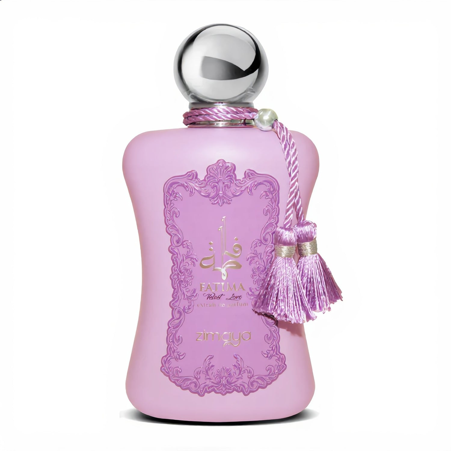 Afnan Zimaya Fatima Velvet Love Extrait de Parfum 100 ml