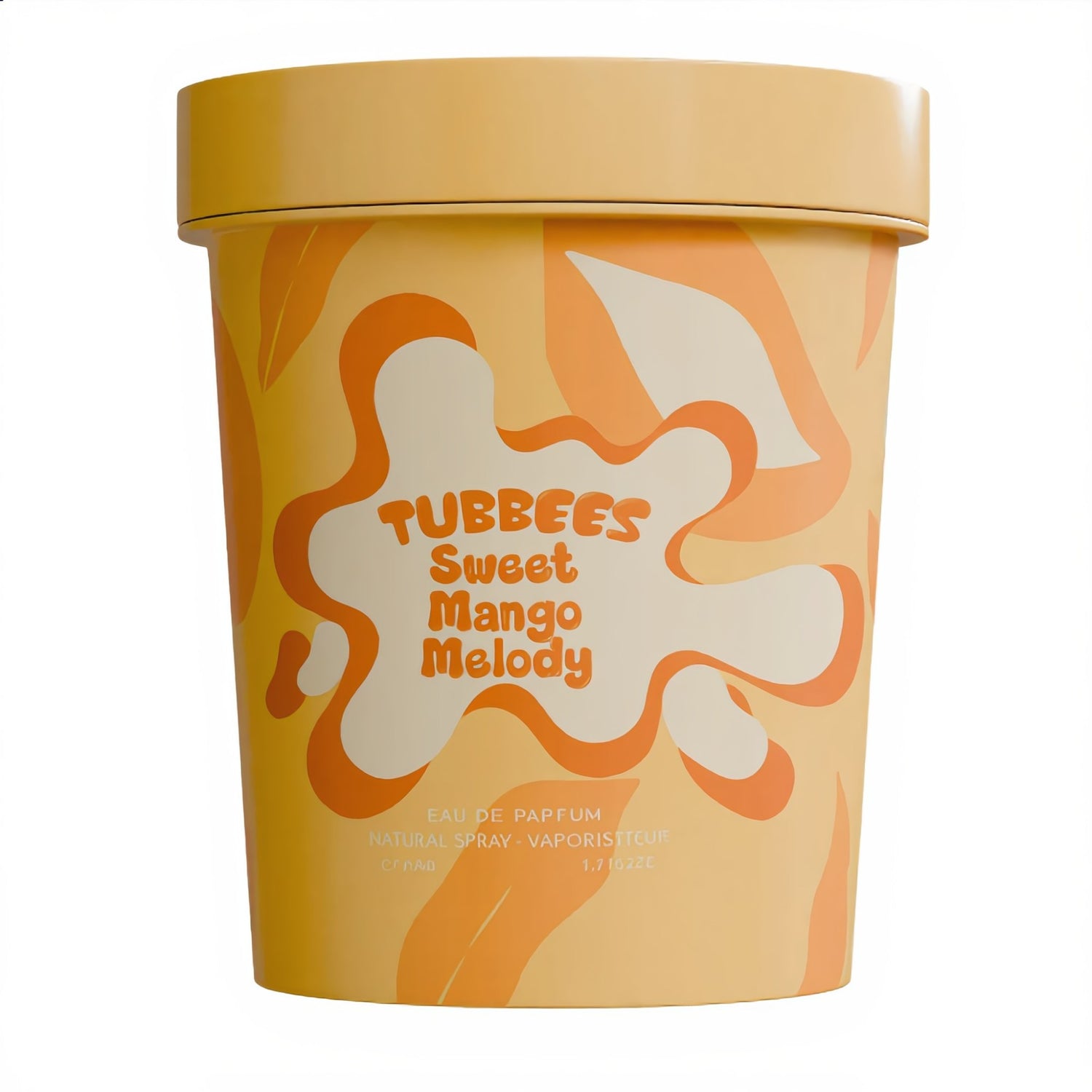 Tubbees Sweet Mango Melody 50 ml