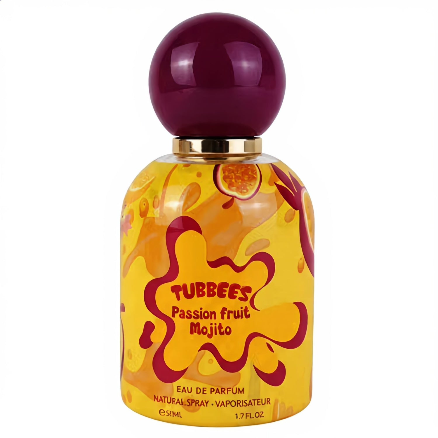 Tubbees Passion Fruit Mojito 50 ml