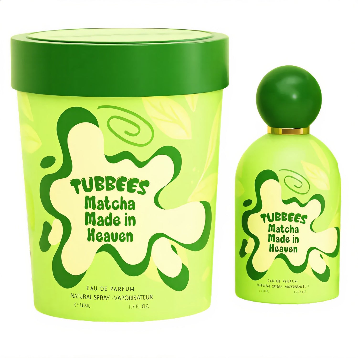 Tubbees Matcha Made in Heaven 50 ml edp