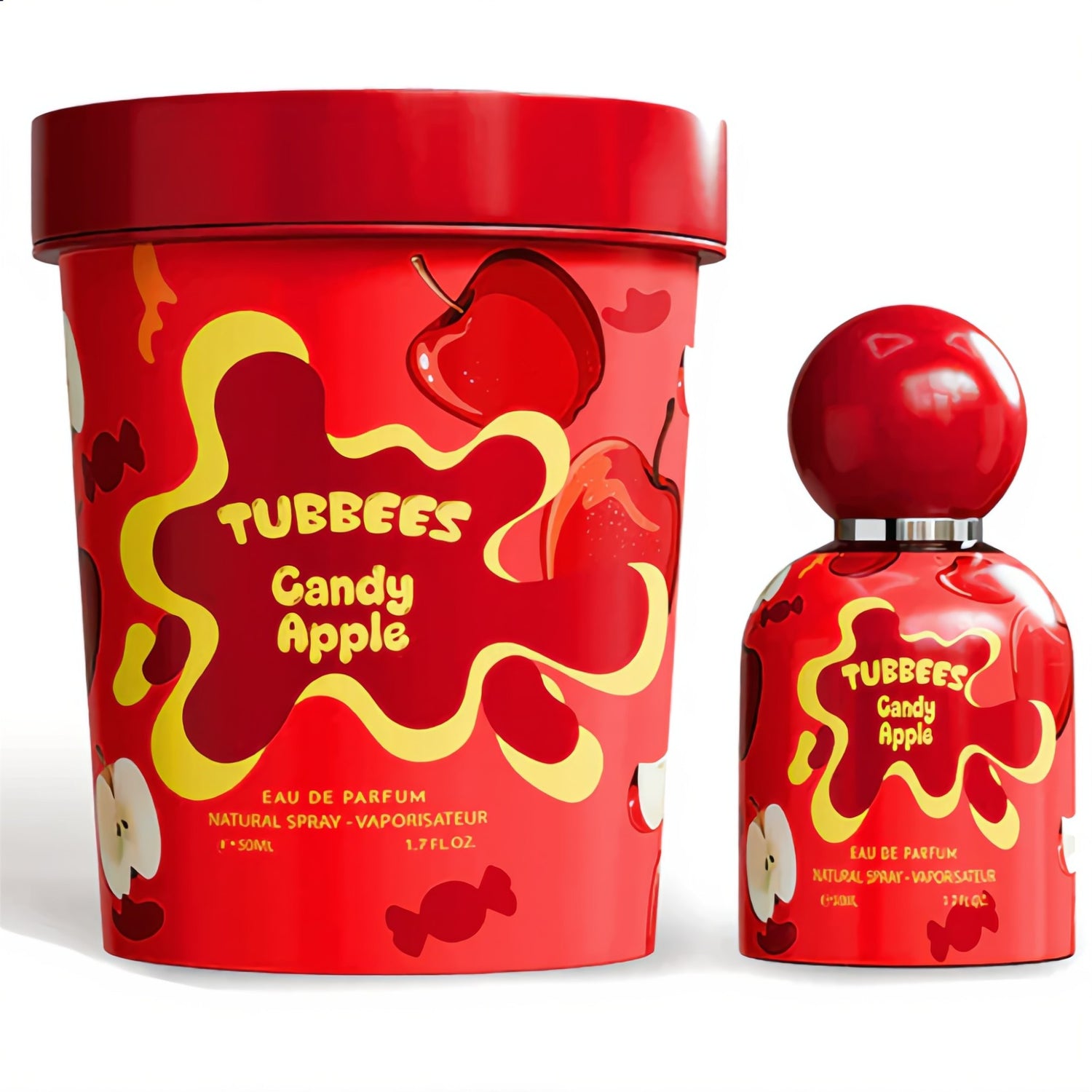 Tubbees Candy Apple Edp 50 ml