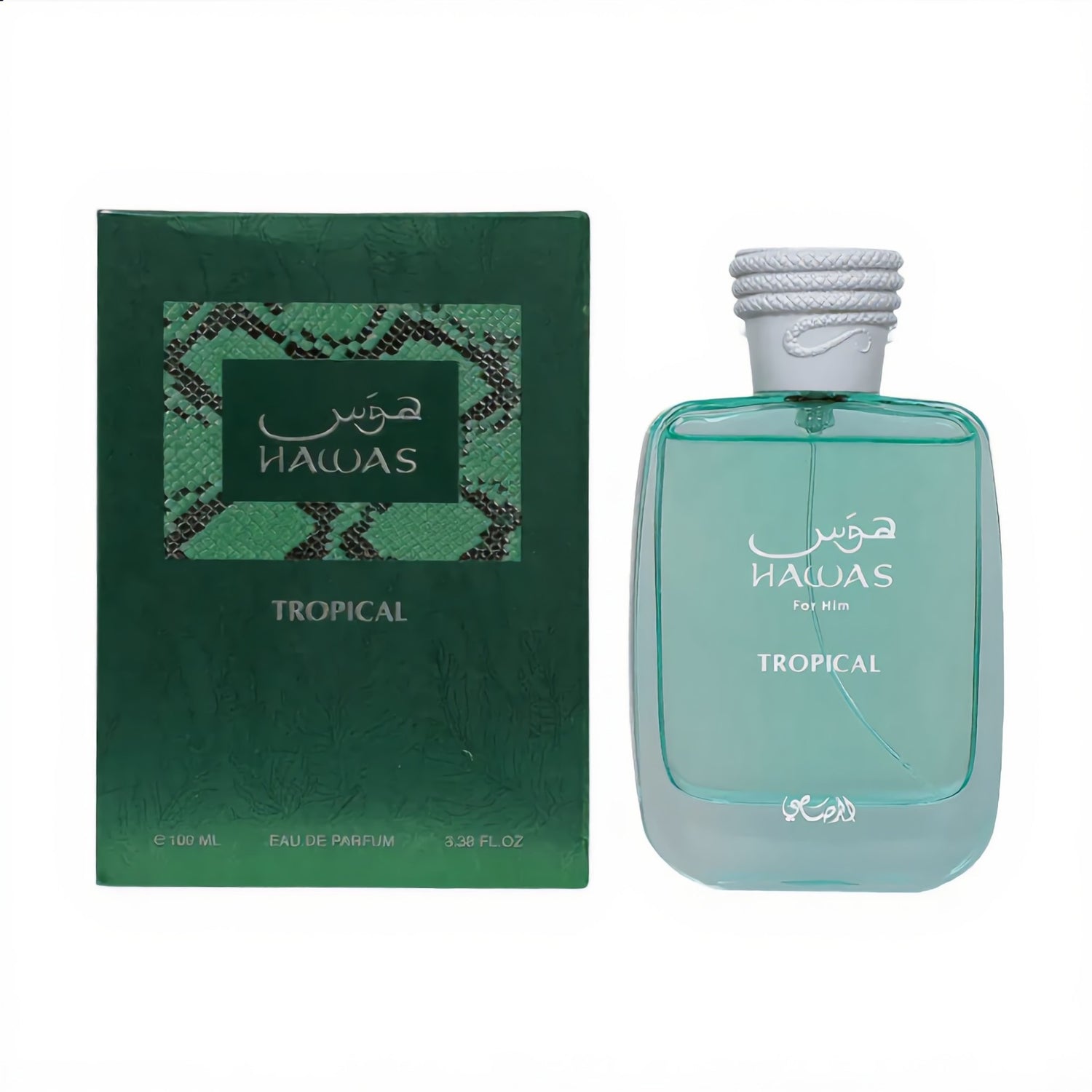 Rasasi Hawas Tropical Edp 100 ml