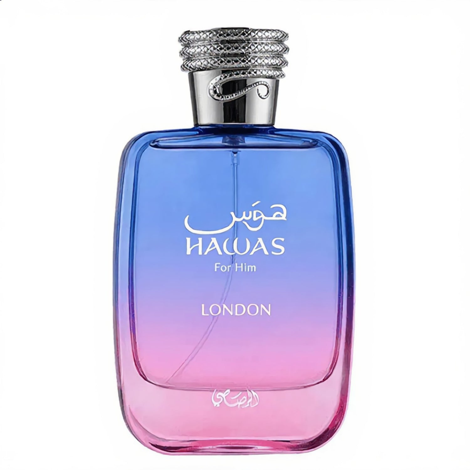 Rasasi Hawas London Edp 100 ml
