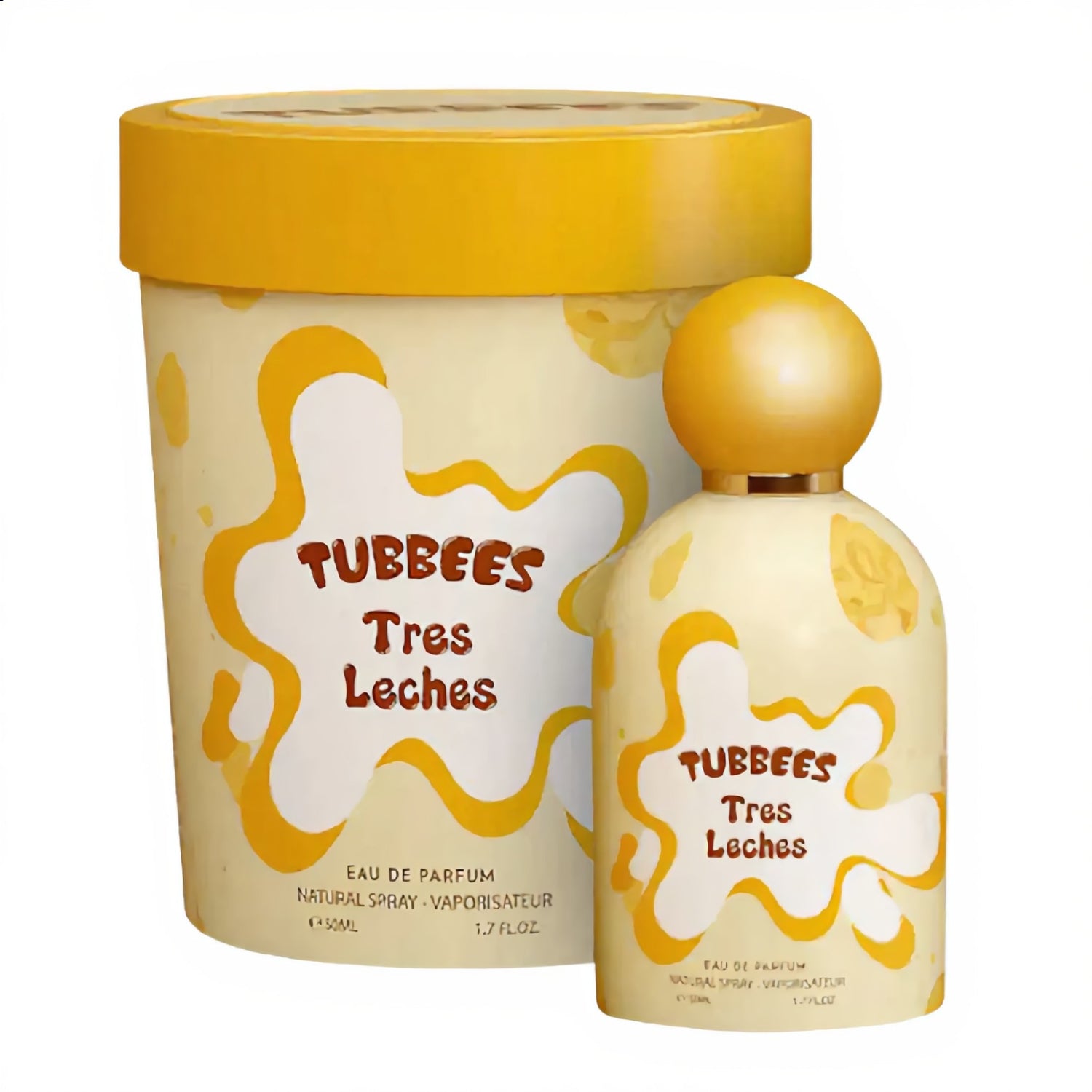Tubbees Tres Leches Edp 50Ml Edp