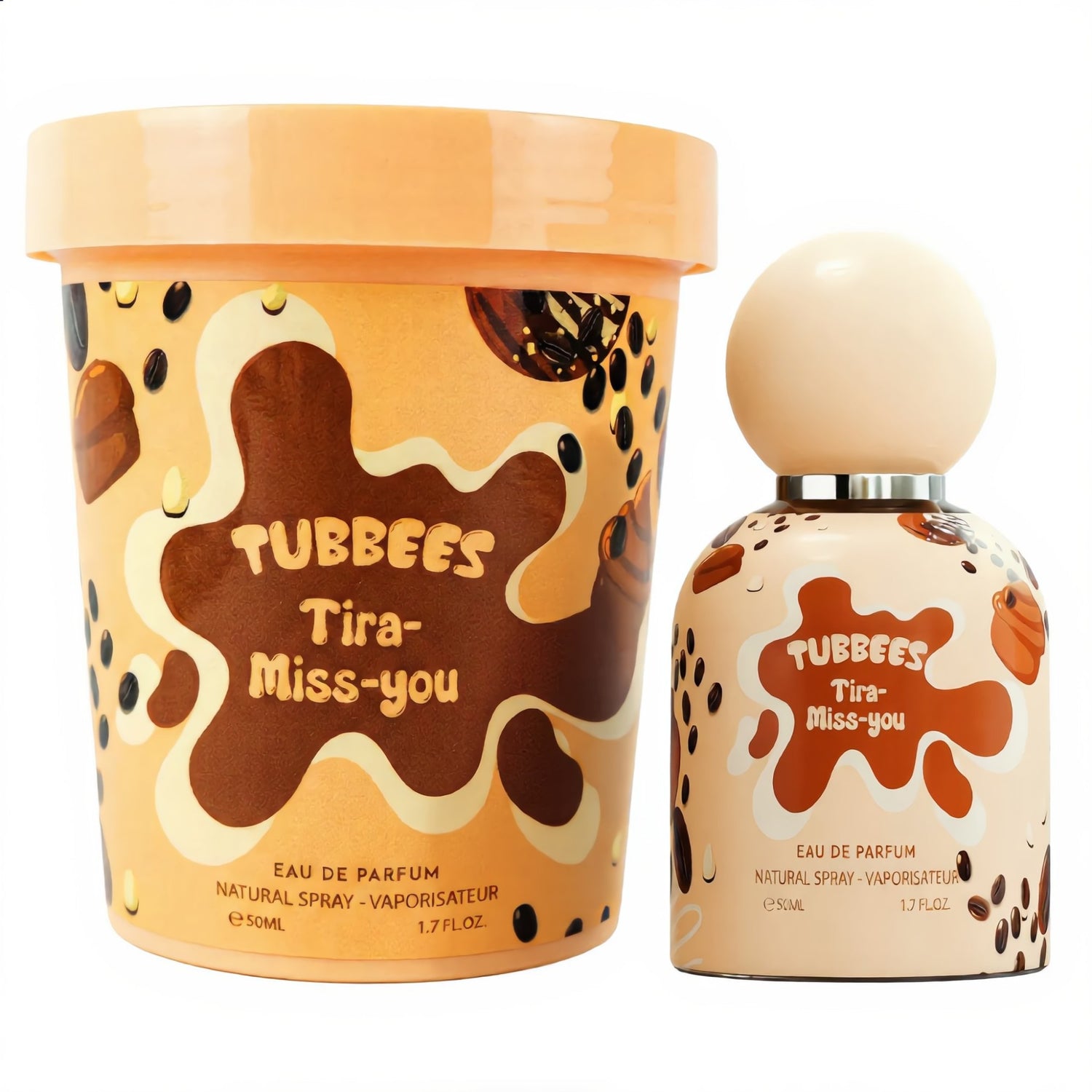 Tubbees Tira Miss You 50 ml Edp