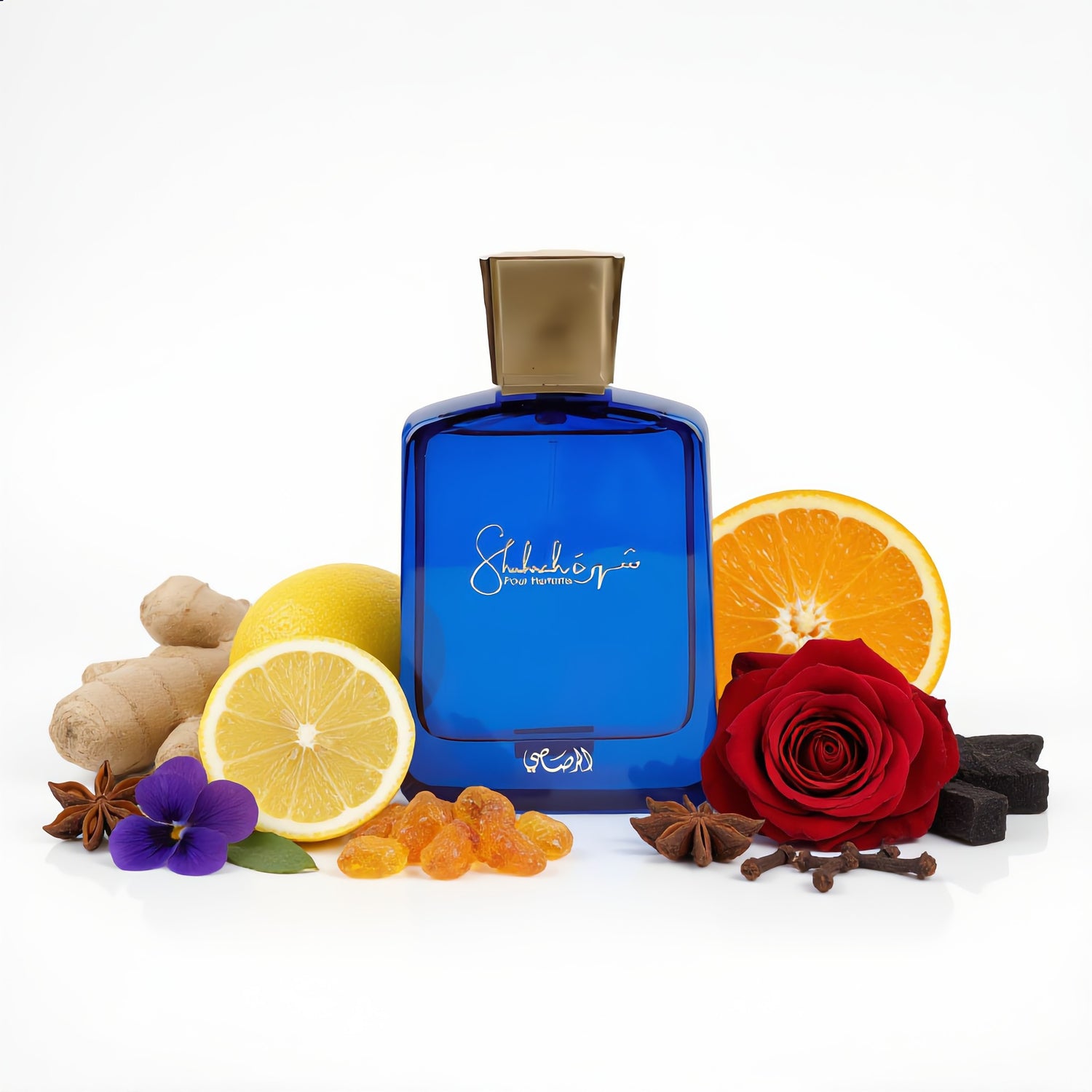Shuhrah Elixir Men Edp 90 ml Rasasi