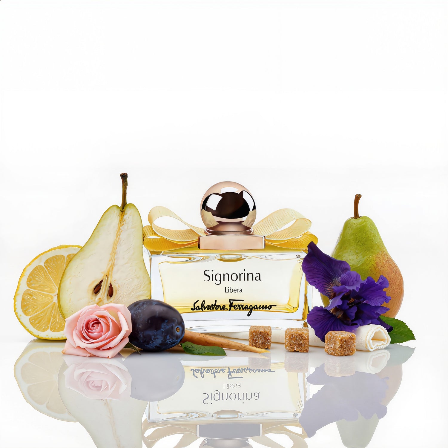 Salvatore Ferragamo Signorina Libera Edp 100 ml