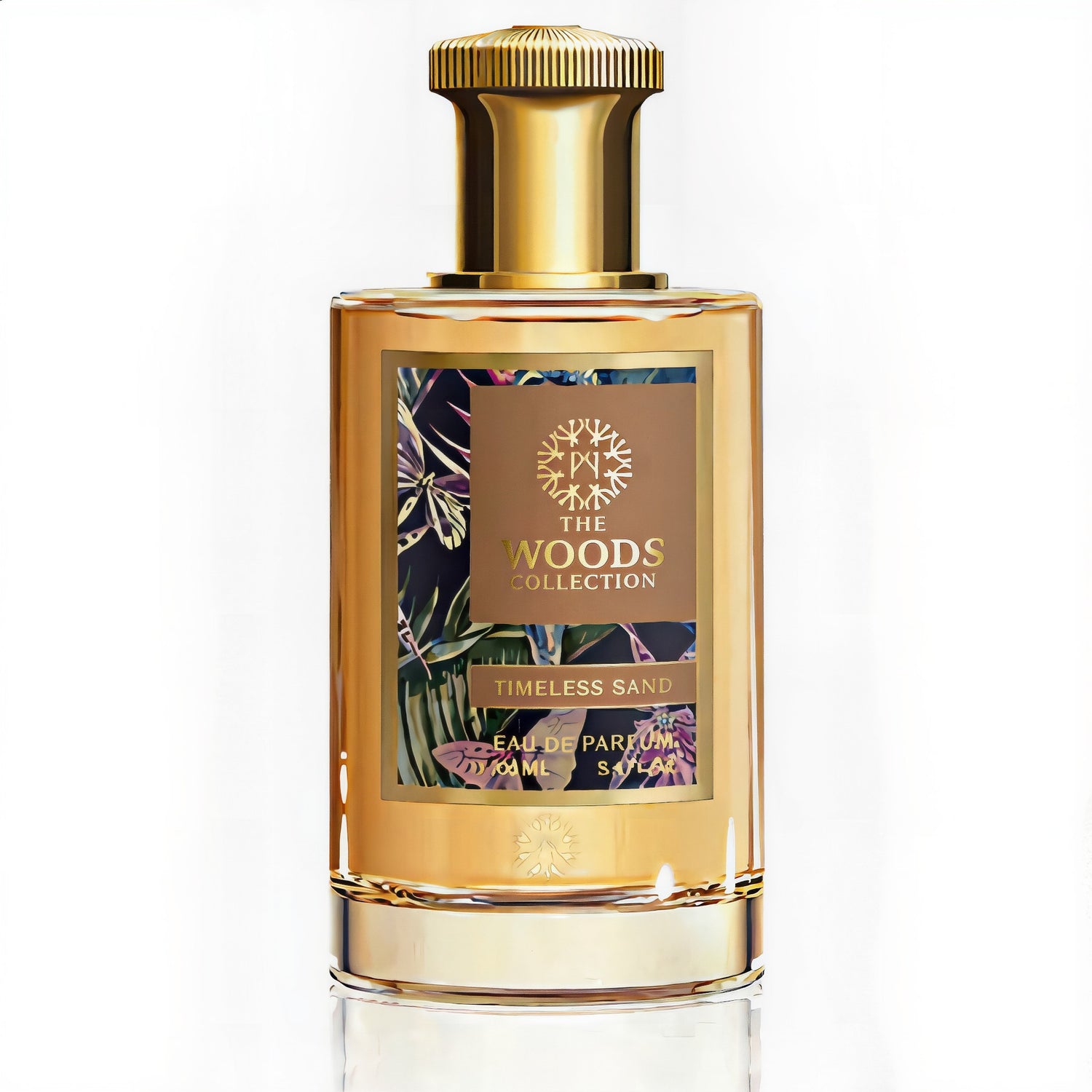 The Woods Collection Timeless Sands Edp 100 ml