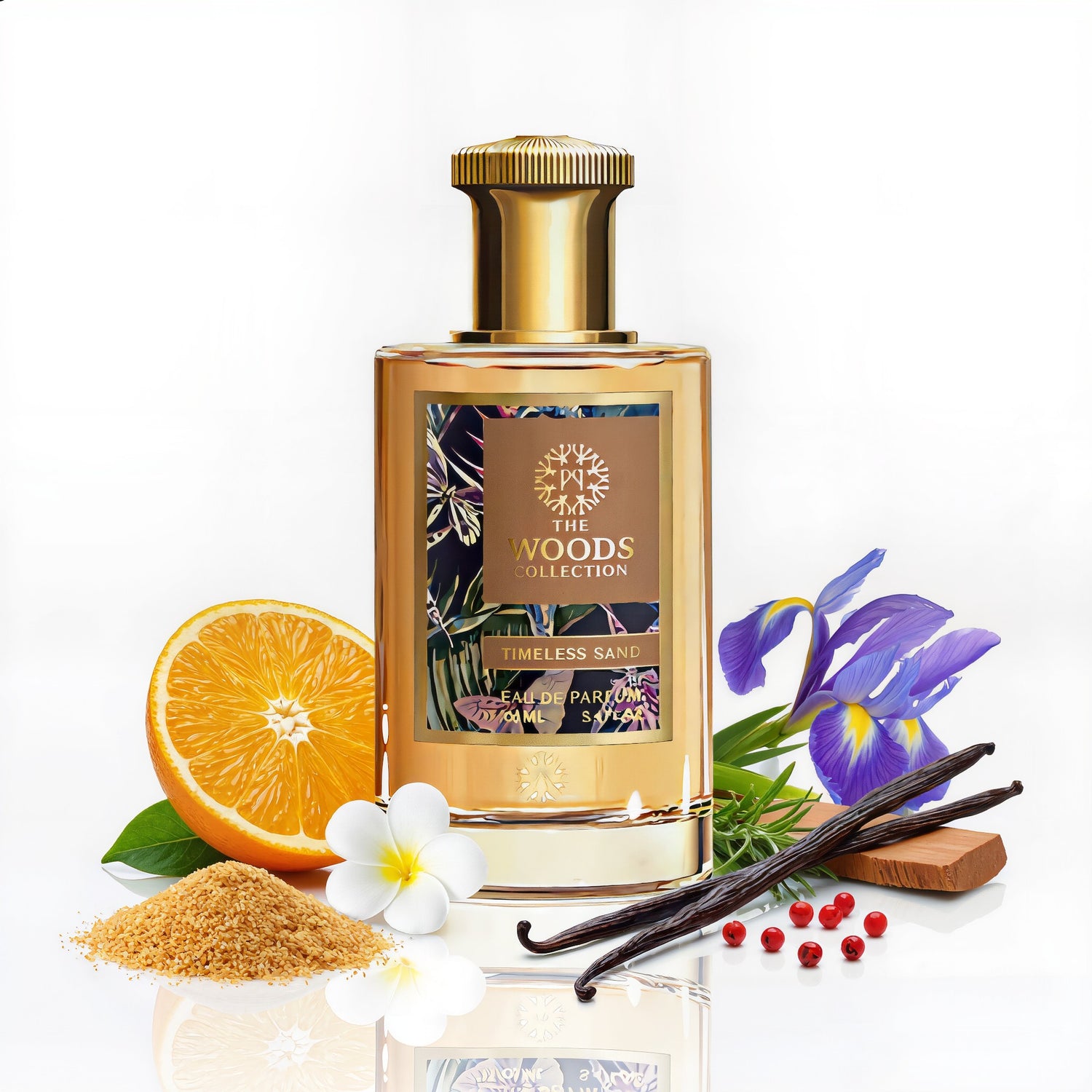 The Woods Collection Timeless Sands Edp 100 ml