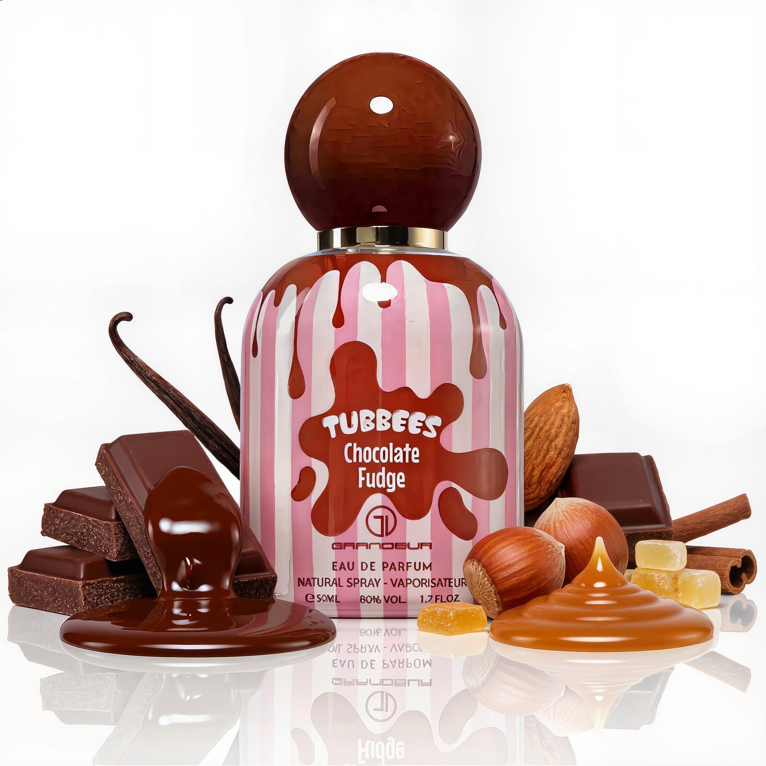 Tubbees Chocolate Fudge EDP 50 ml