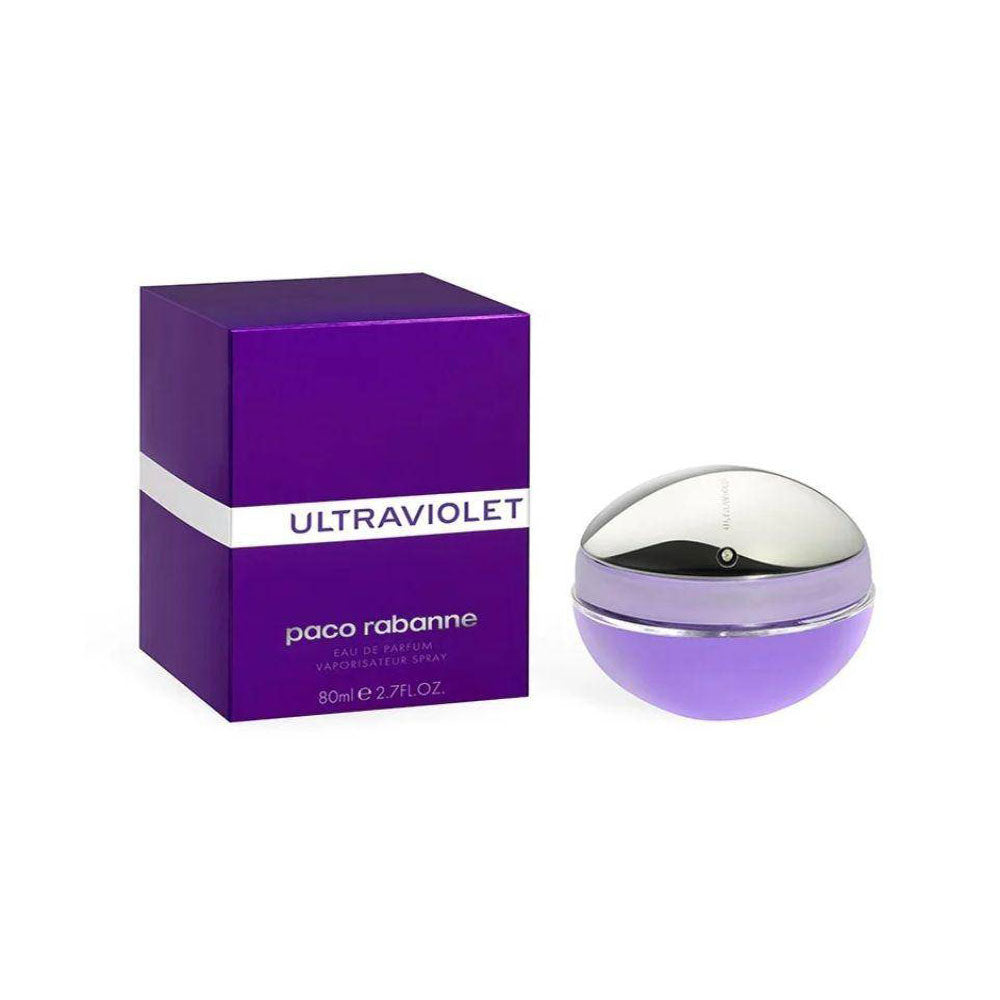 Paco Rabanne Ultraviolet Women Edp 80 ml